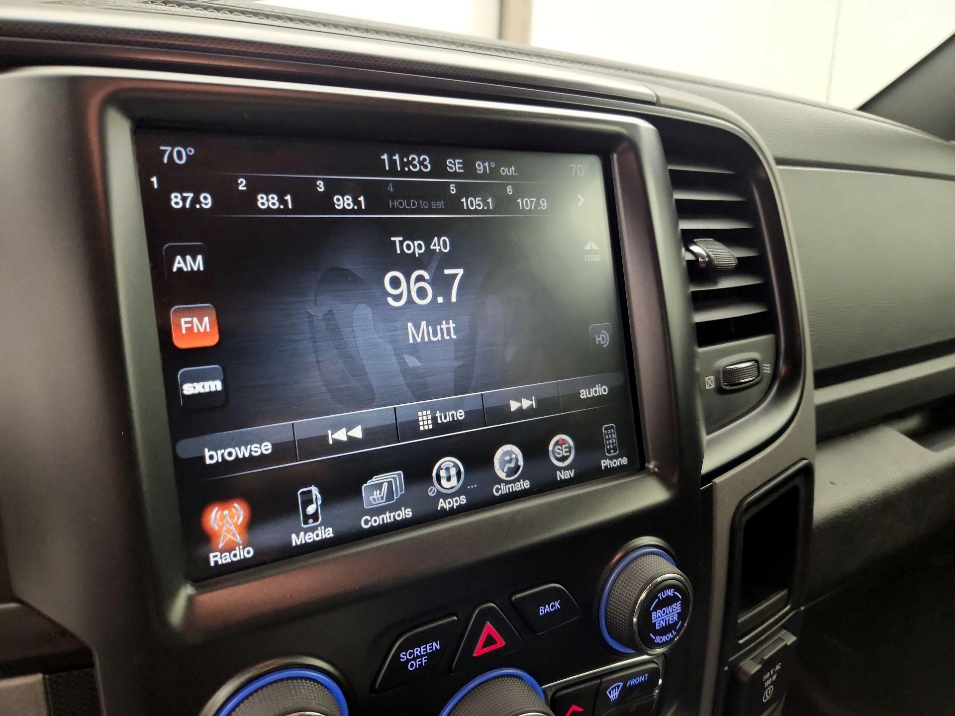 Thumbnail: 2017 RAM 1500 - 16