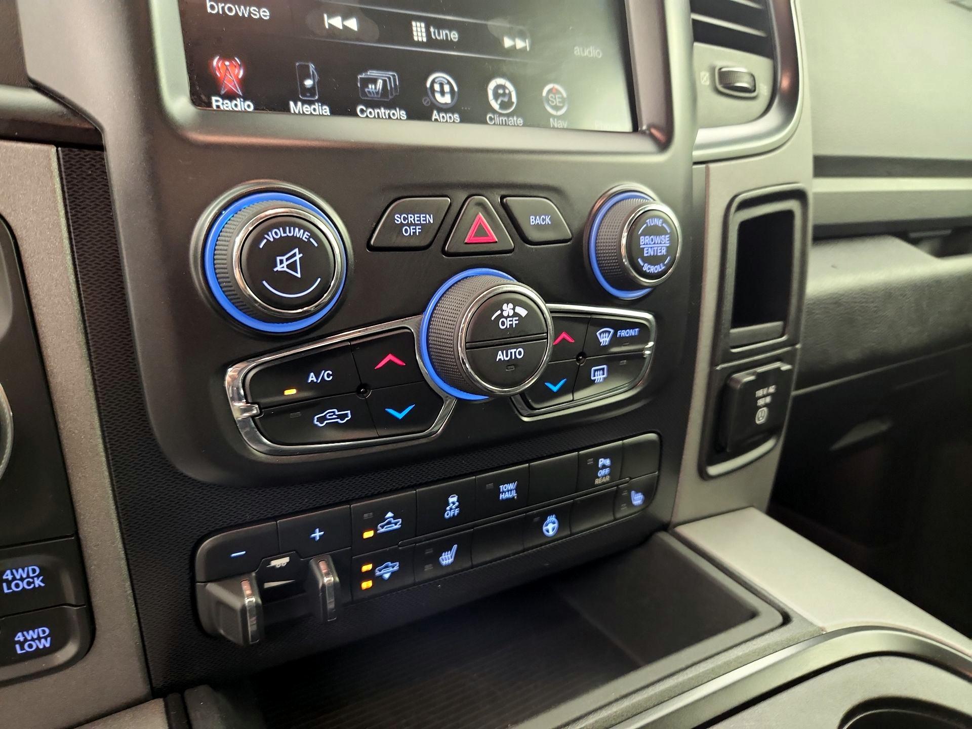 Thumbnail: 2017 RAM 1500 - 17