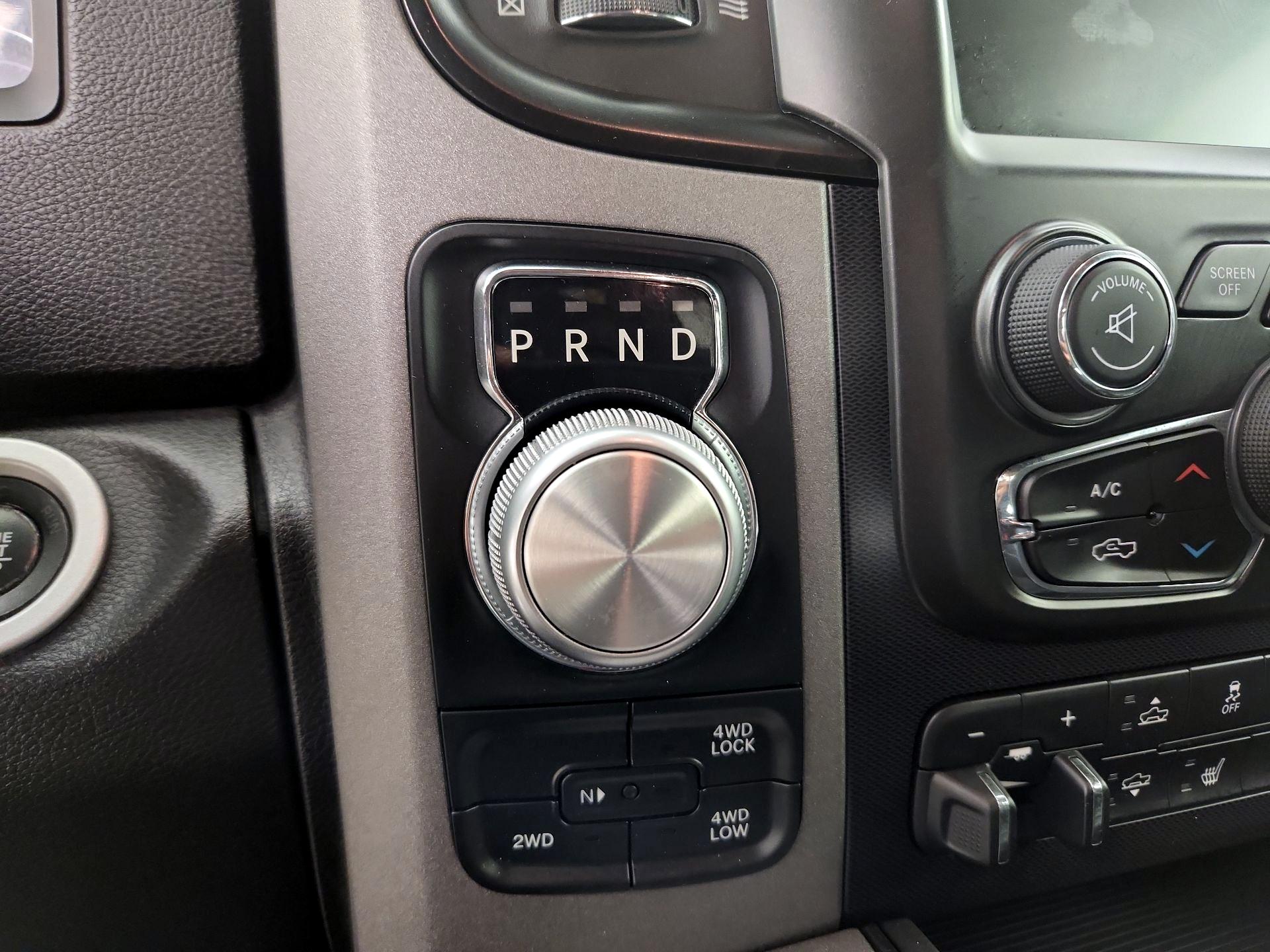 Thumbnail: 2017 RAM 1500 - 18