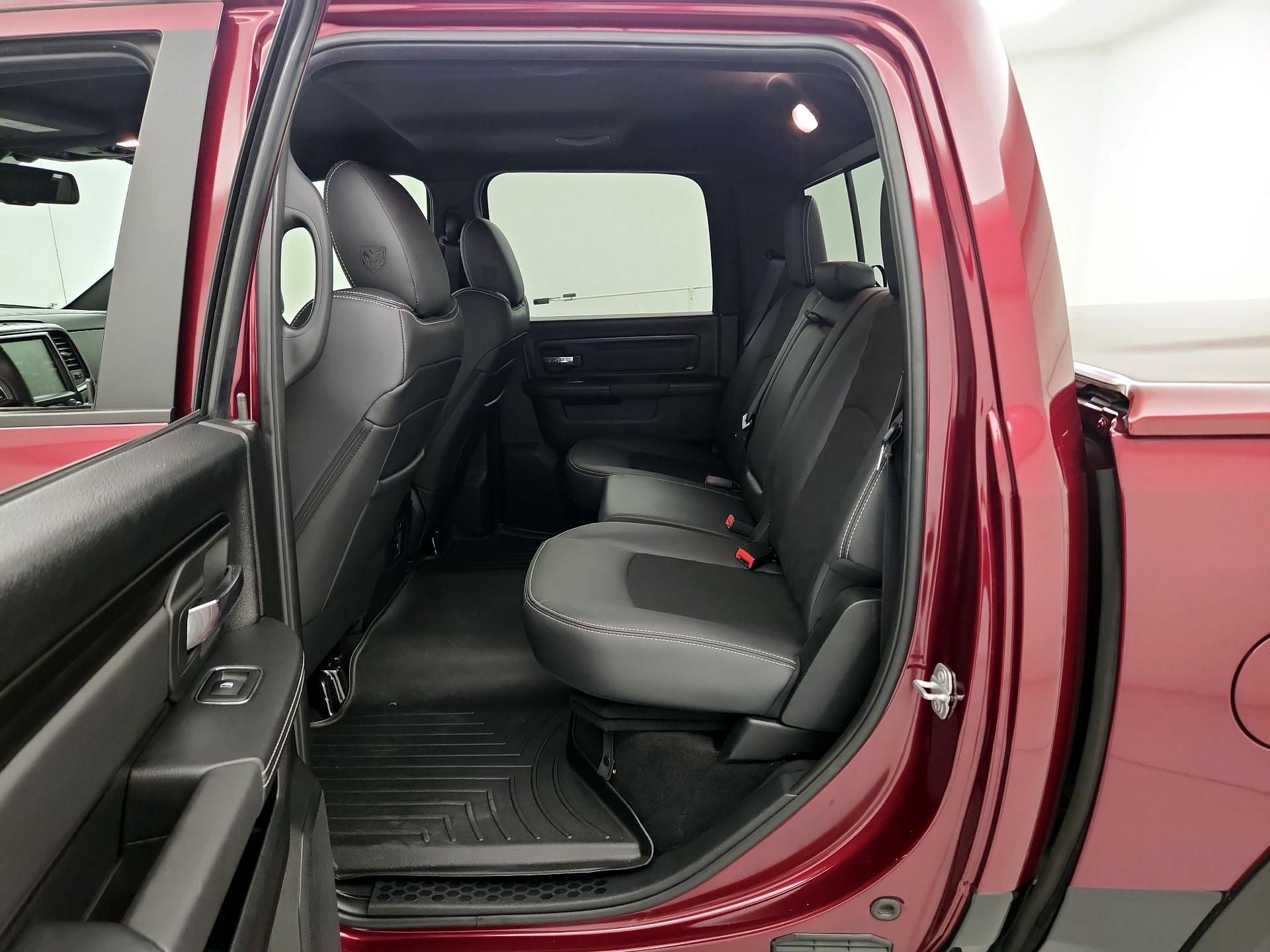 Thumbnail: 2017 RAM 1500 - 20