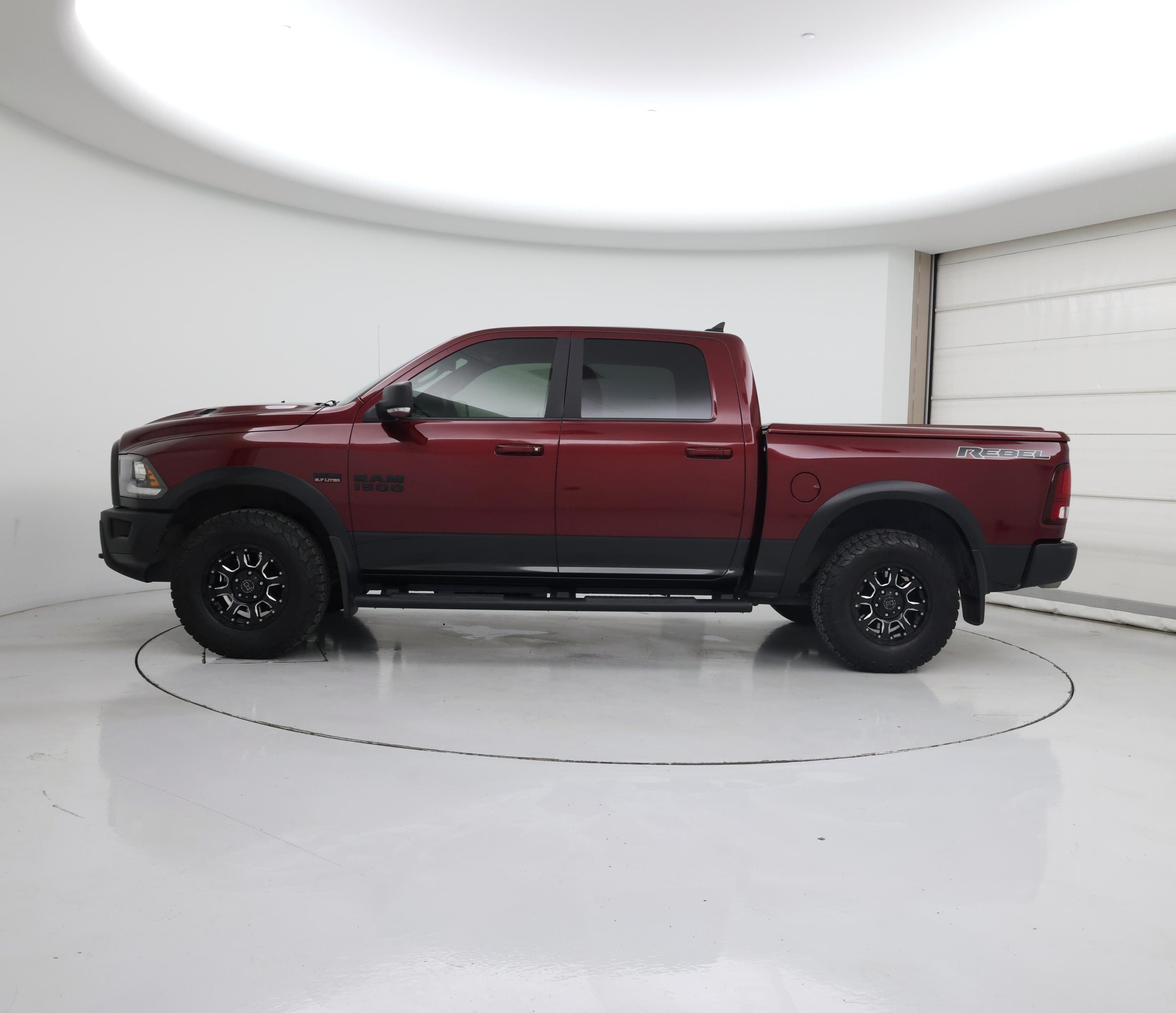 Thumbnail: 2017 RAM 1500 - 3