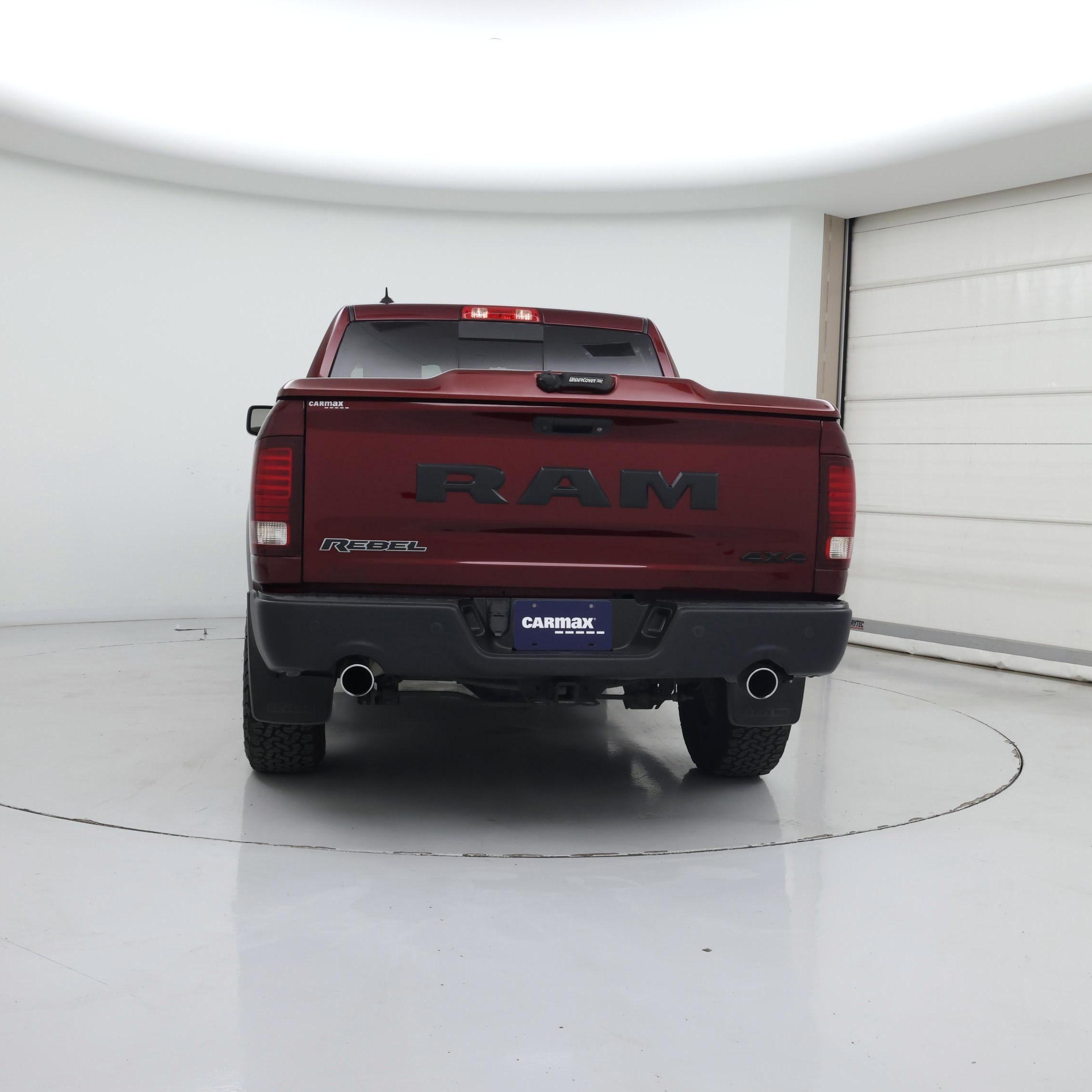 Thumbnail: 2017 RAM 1500 - 6