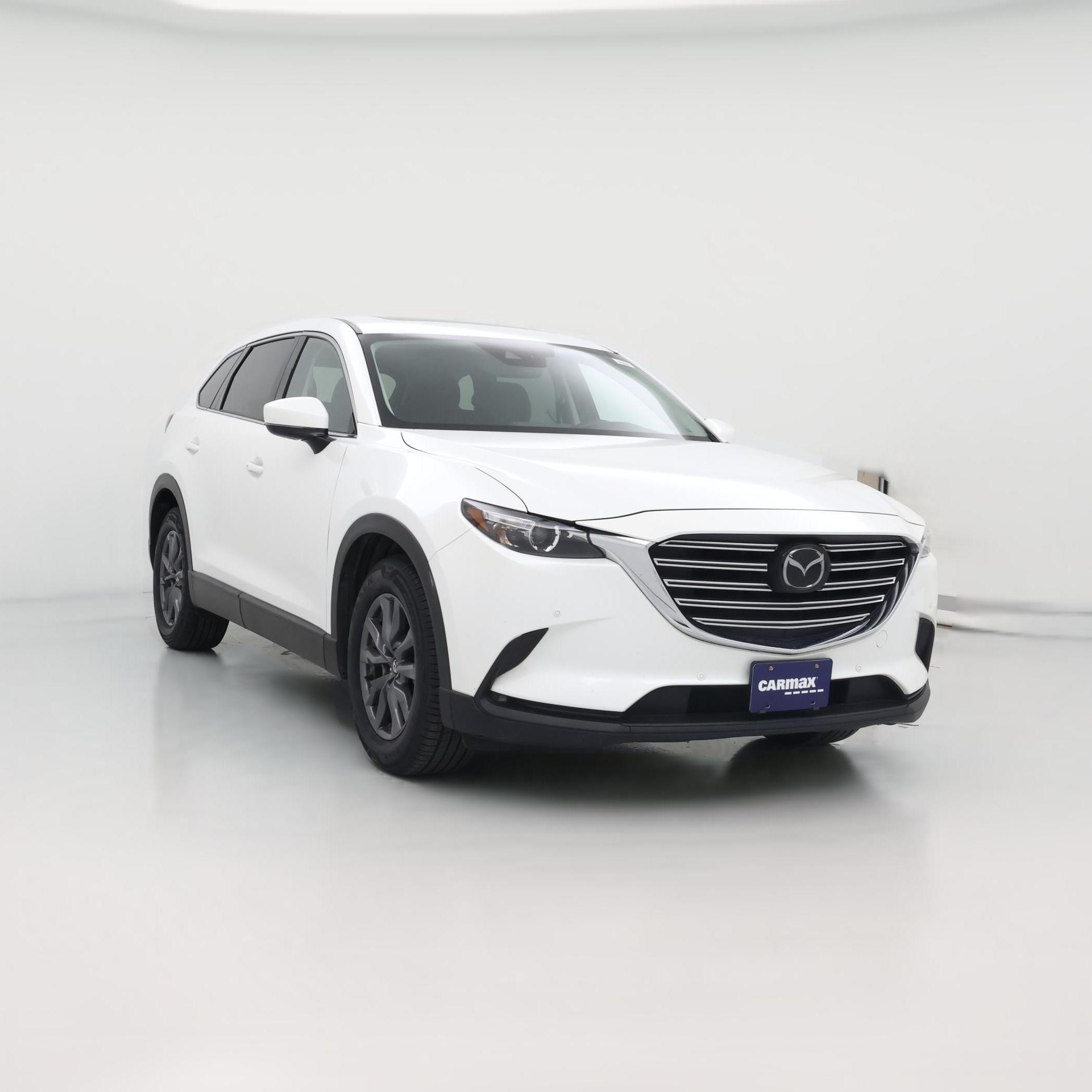 Thumbnail: 2021 Mazda CX-9 - 1