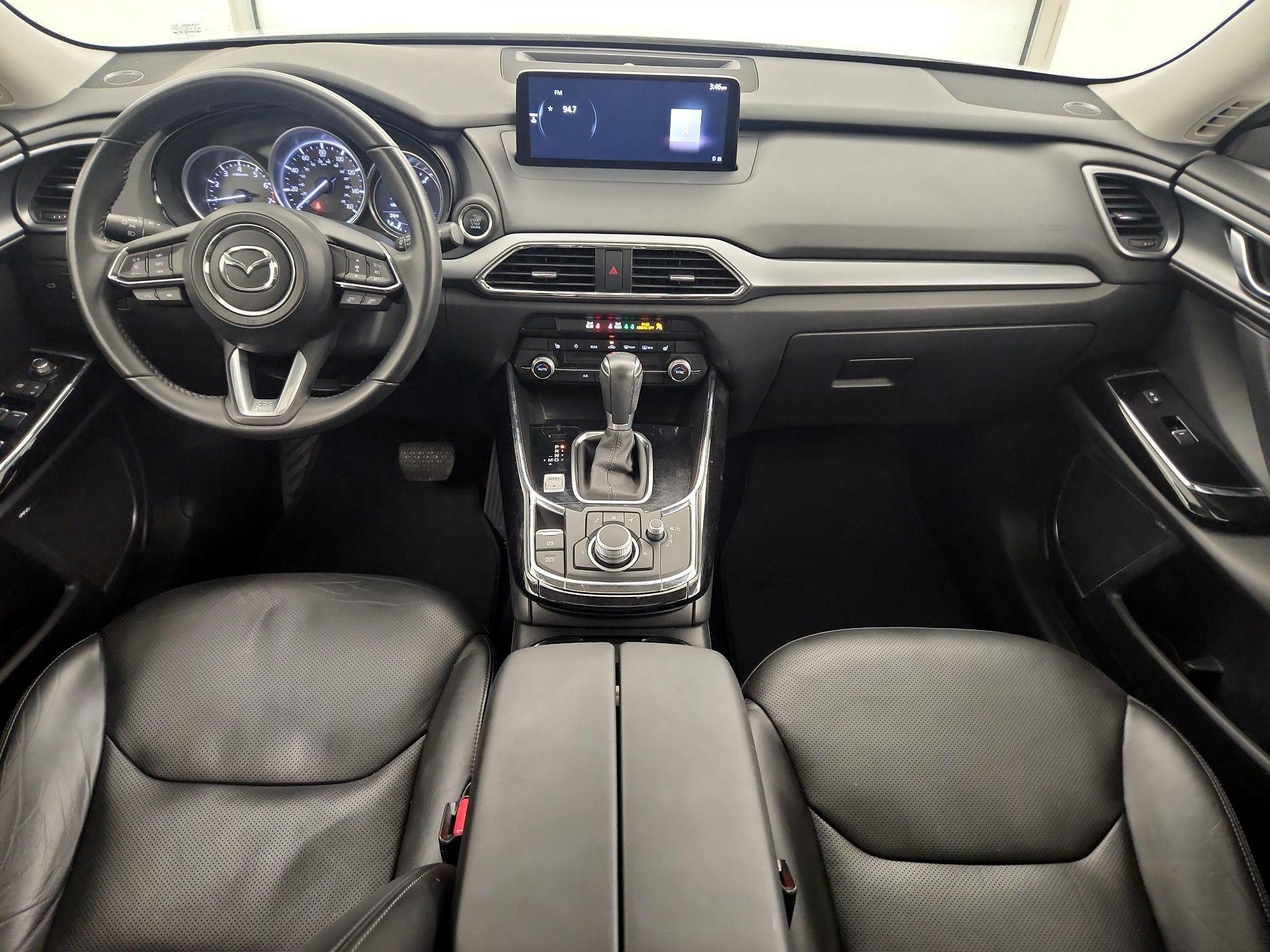 Thumbnail: 2021 Mazda CX-9 - 9