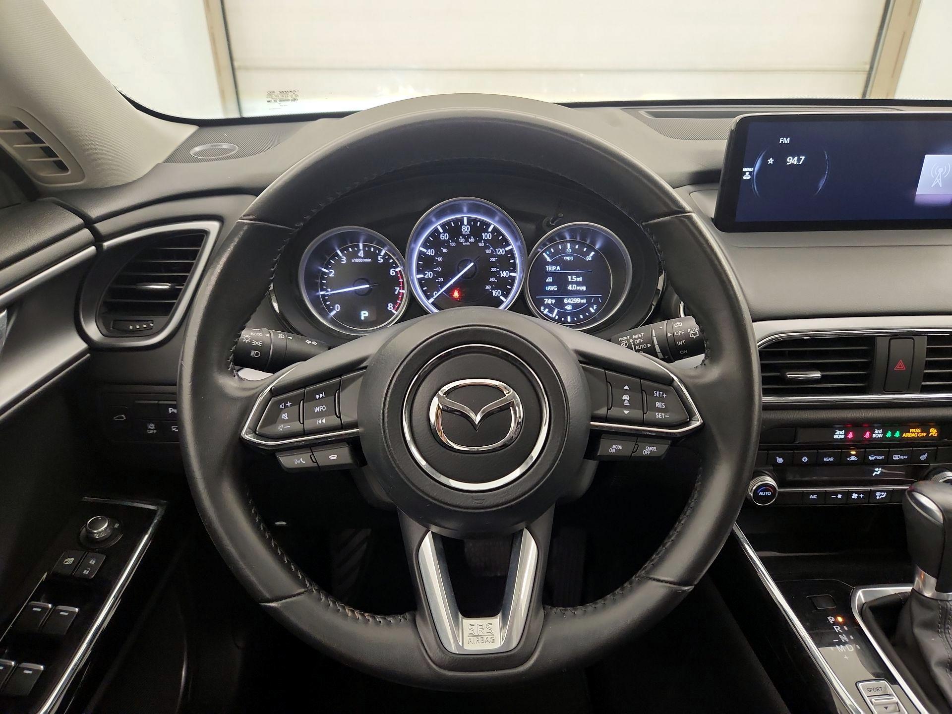 Thumbnail: 2021 Mazda CX-9 - 10