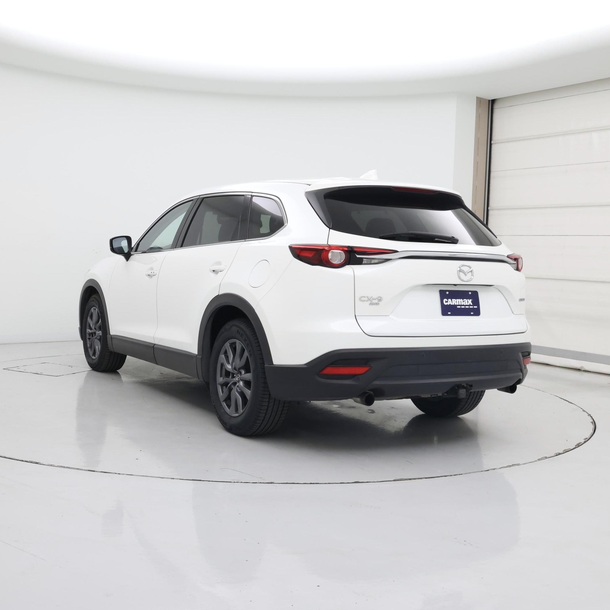 Thumbnail: 2021 Mazda CX-9 - 2
