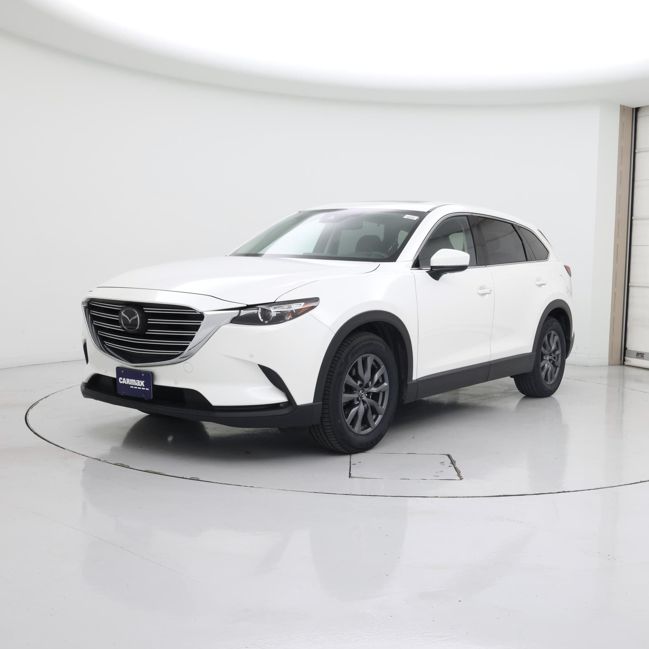 Thumbnail: 2021 Mazda CX-9 - 4