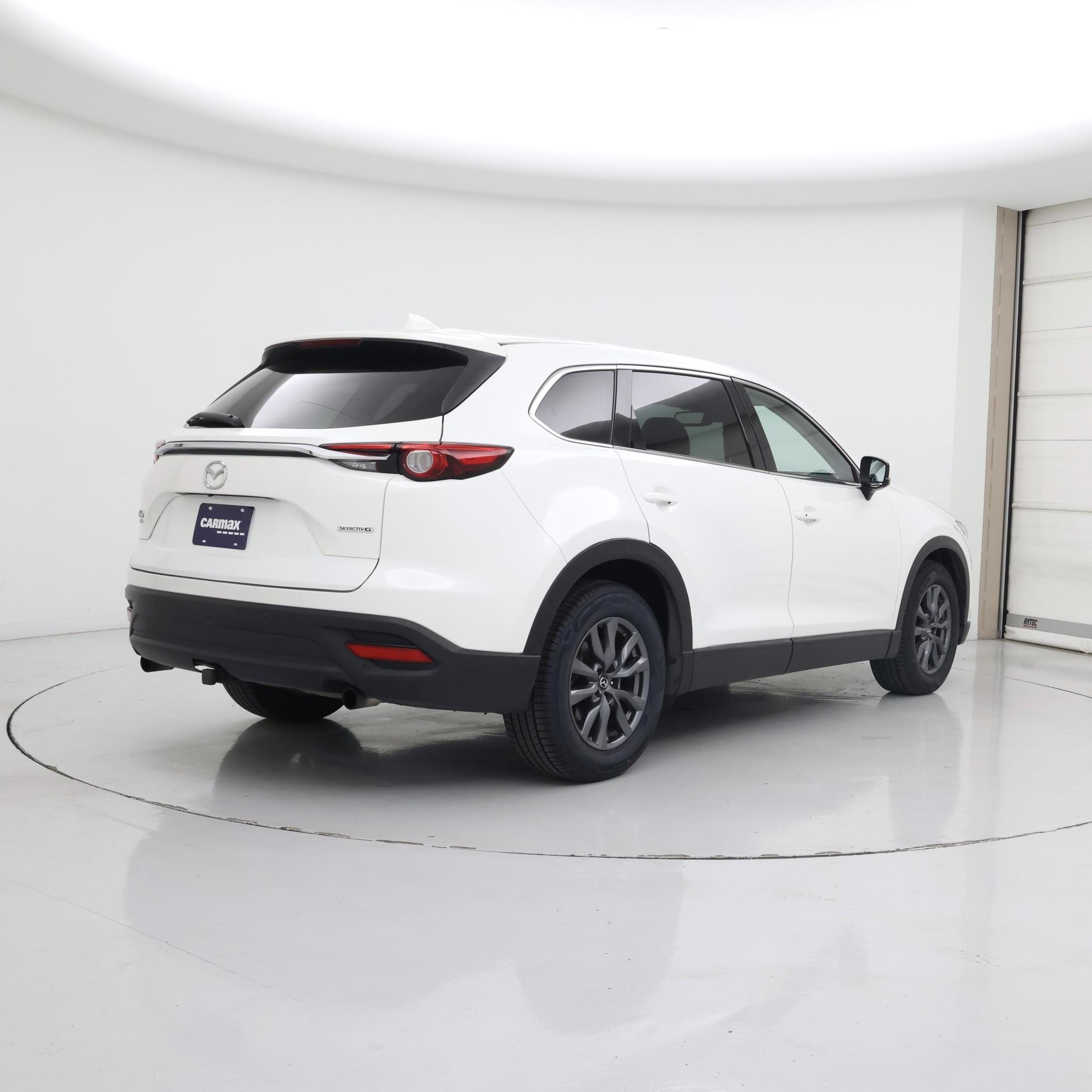 Thumbnail: 2021 Mazda CX-9 - 8