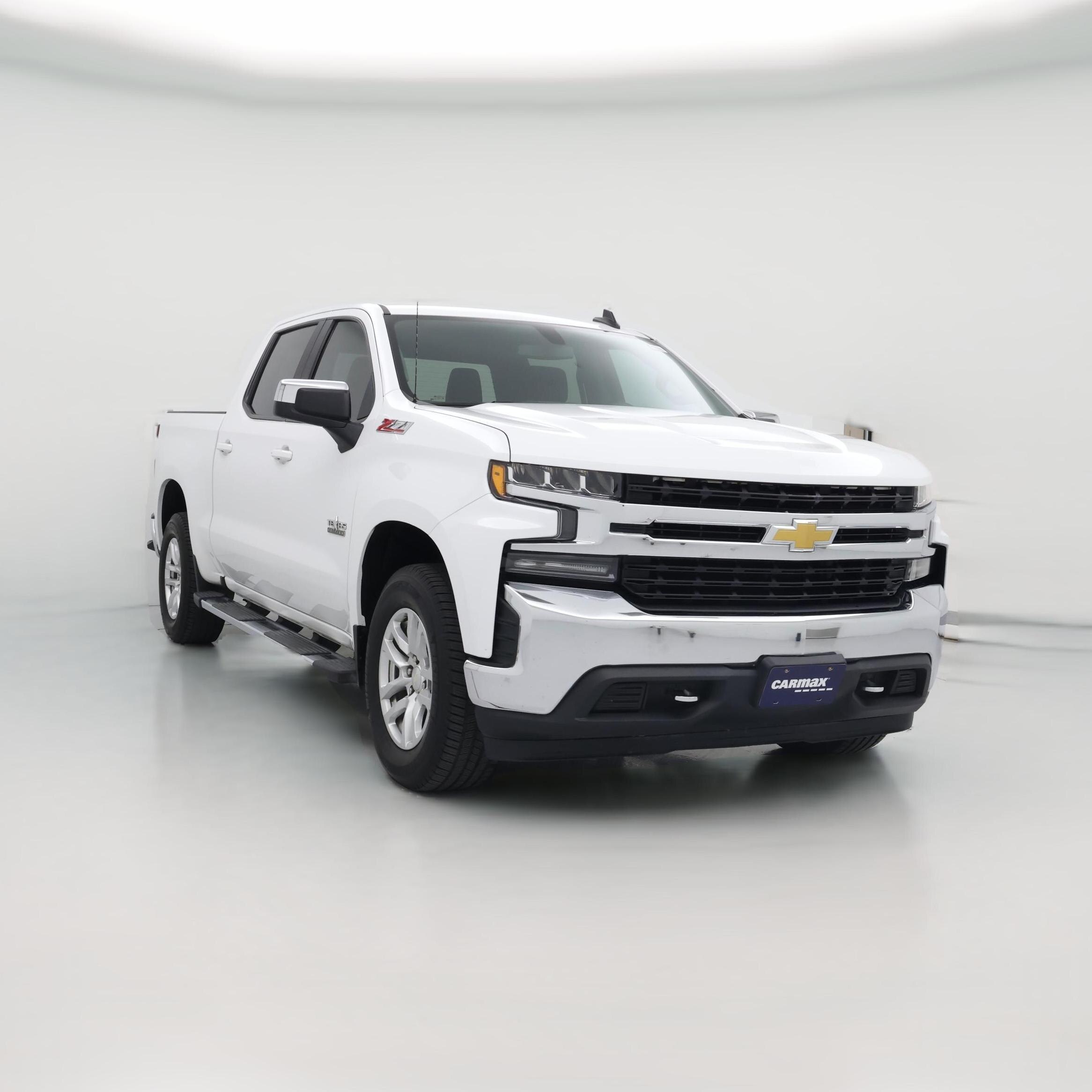 Thumbnail: 2019 Chevrolet Silverado 1500 - 1
