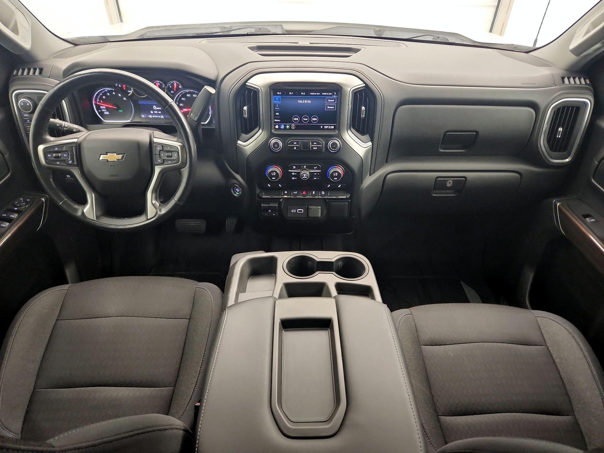 Thumbnail: 2019 Chevrolet Silverado 1500 - 9