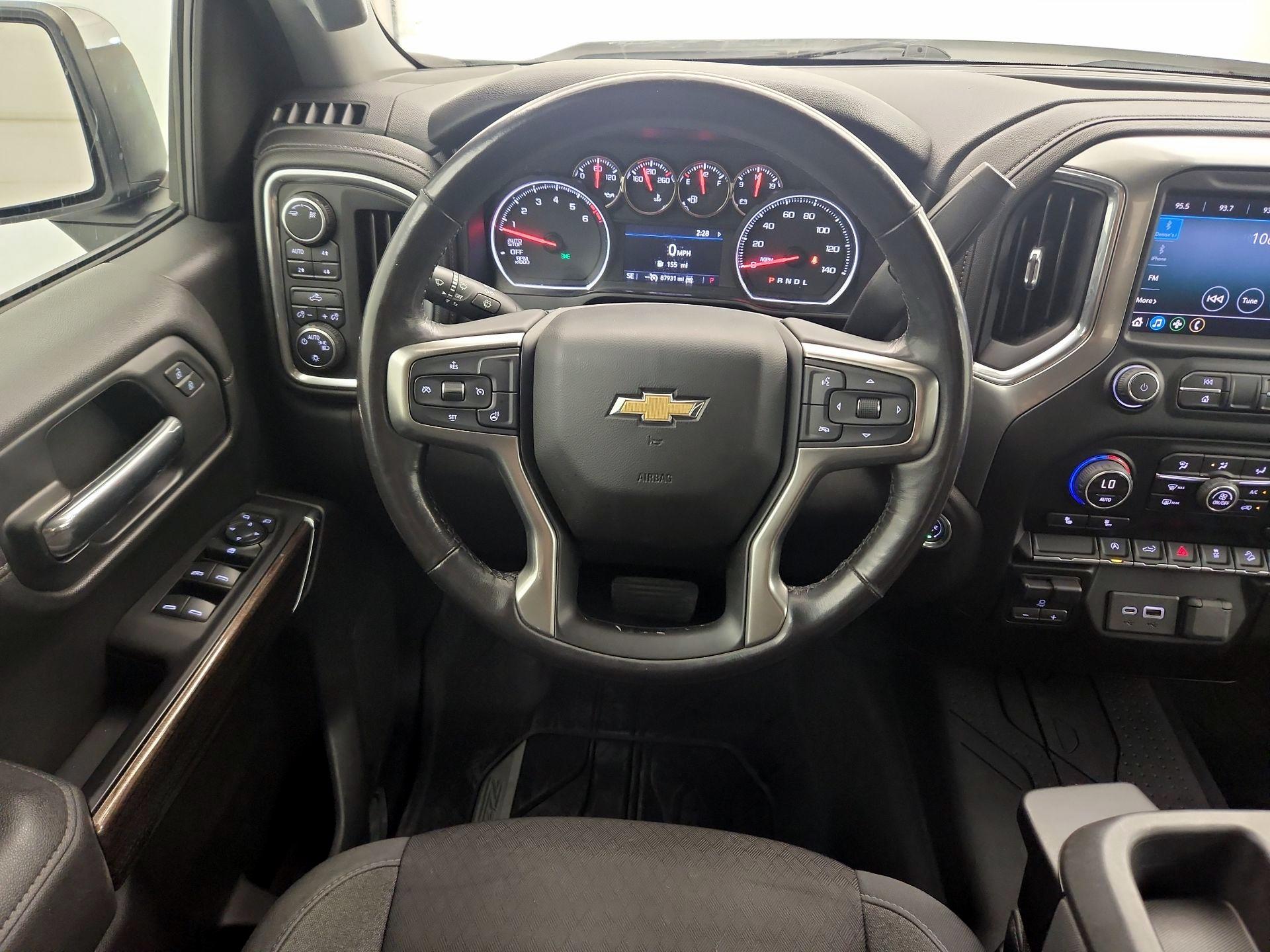 Thumbnail: 2019 Chevrolet Silverado 1500 - 10
