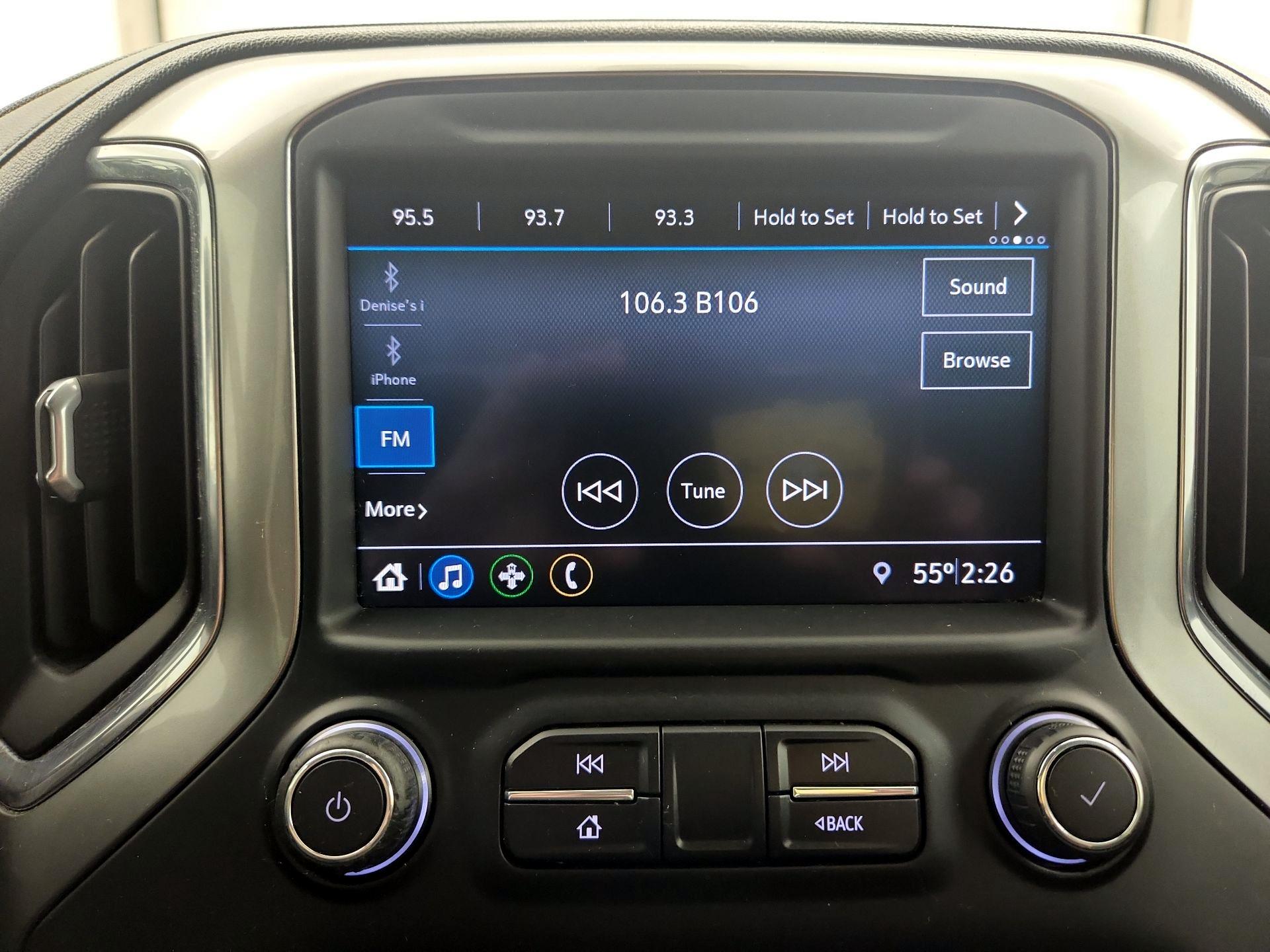 Thumbnail: 2019 Chevrolet Silverado 1500 - 15