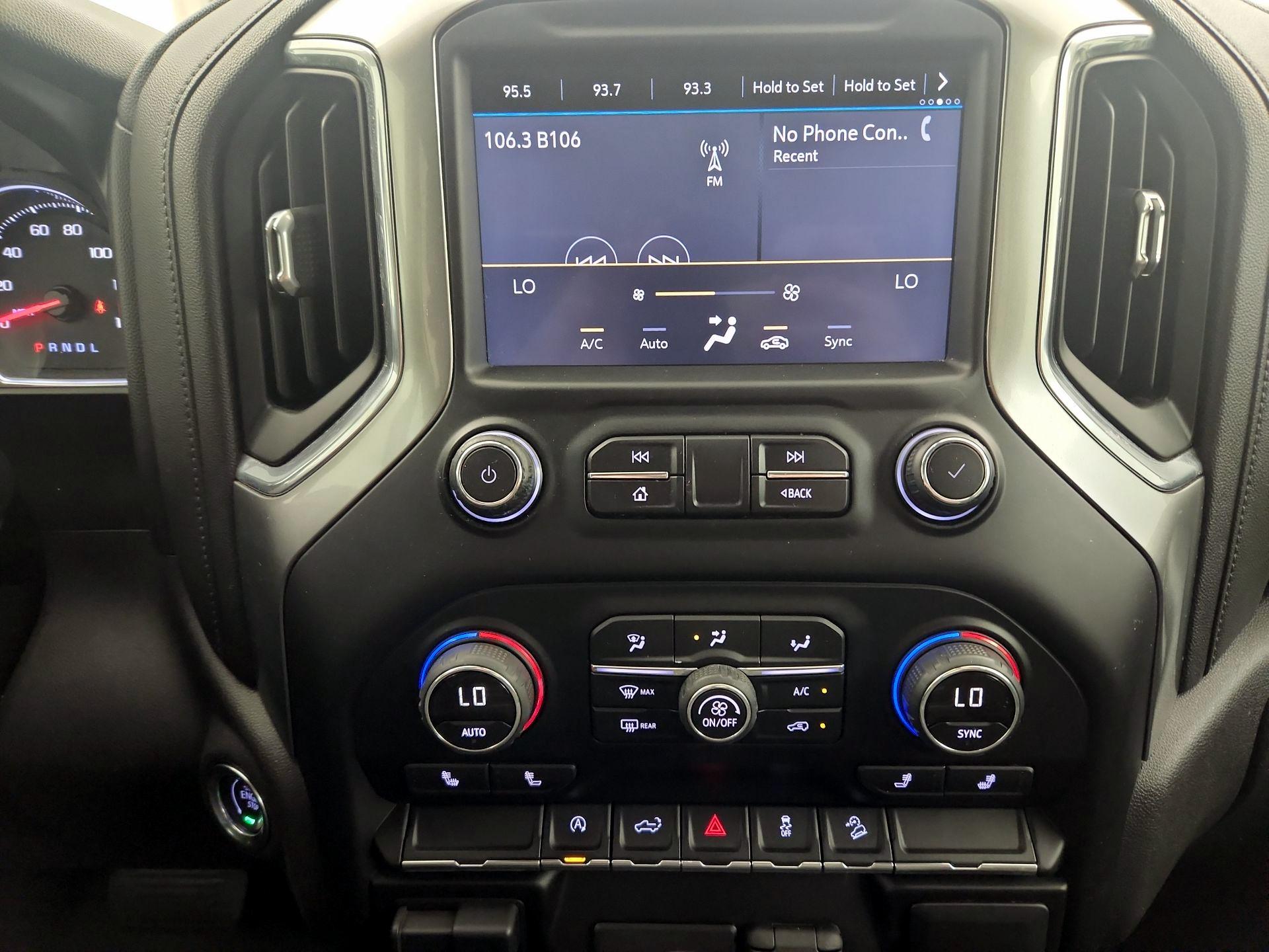 Thumbnail: 2019 Chevrolet Silverado 1500 - 16