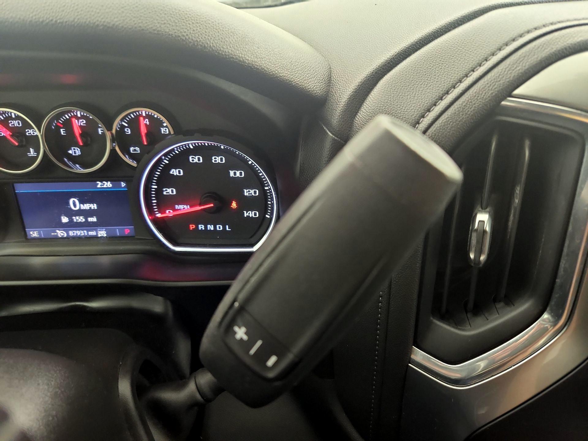 Thumbnail: 2019 Chevrolet Silverado 1500 - 17