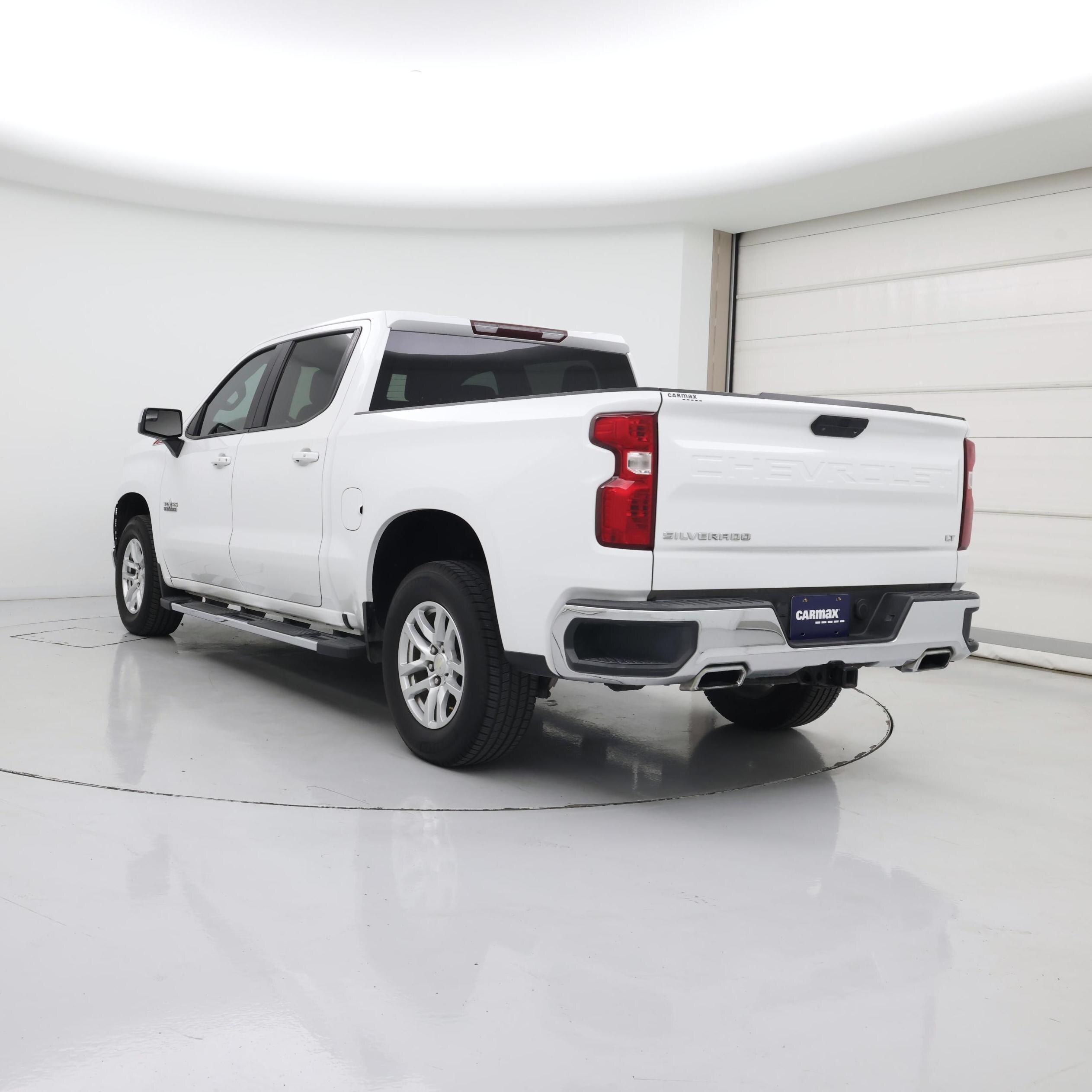 Thumbnail: 2019 Chevrolet Silverado 1500 - 2