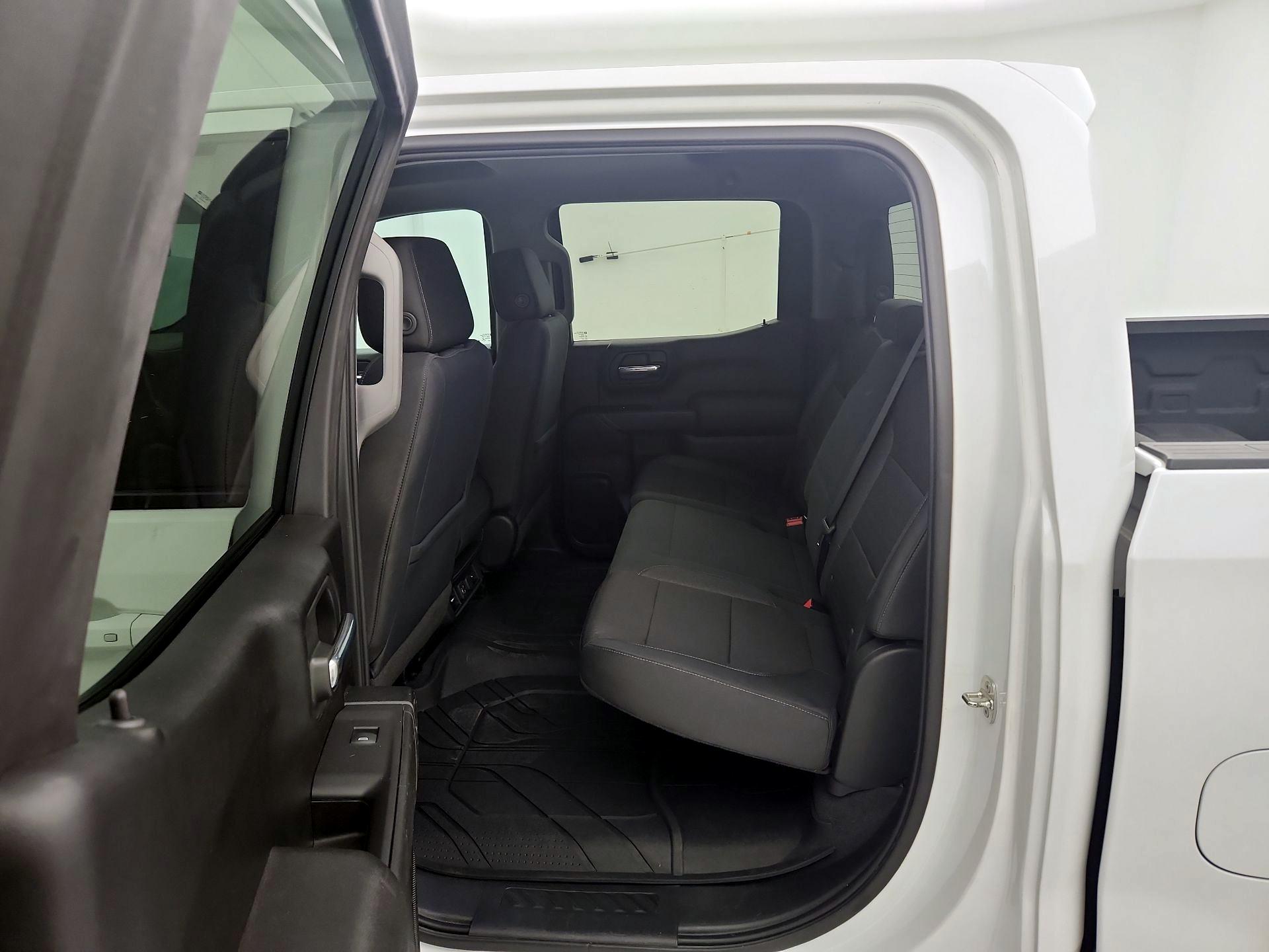 Thumbnail: 2019 Chevrolet Silverado 1500 - 19