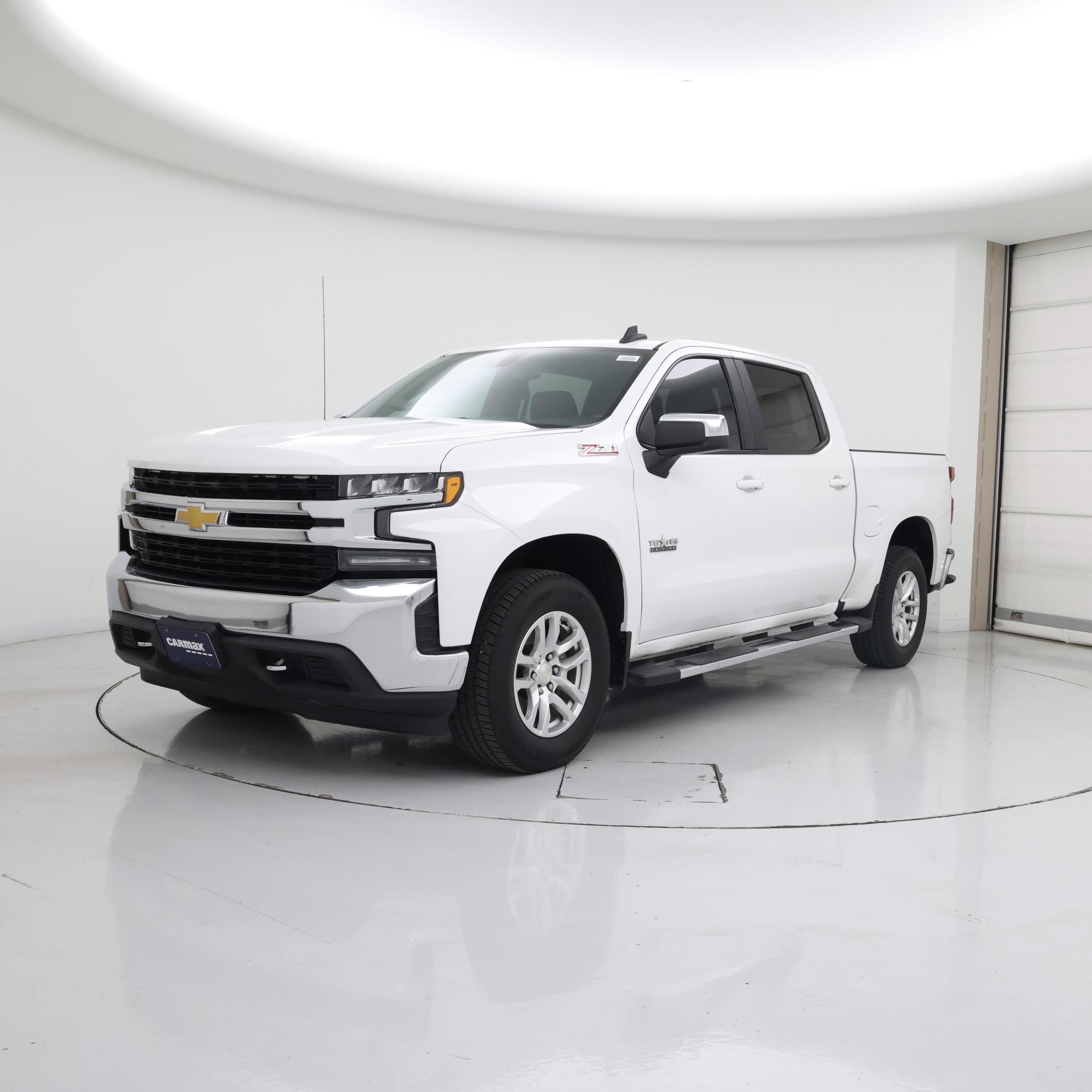 Thumbnail: 2019 Chevrolet Silverado 1500 - 4
