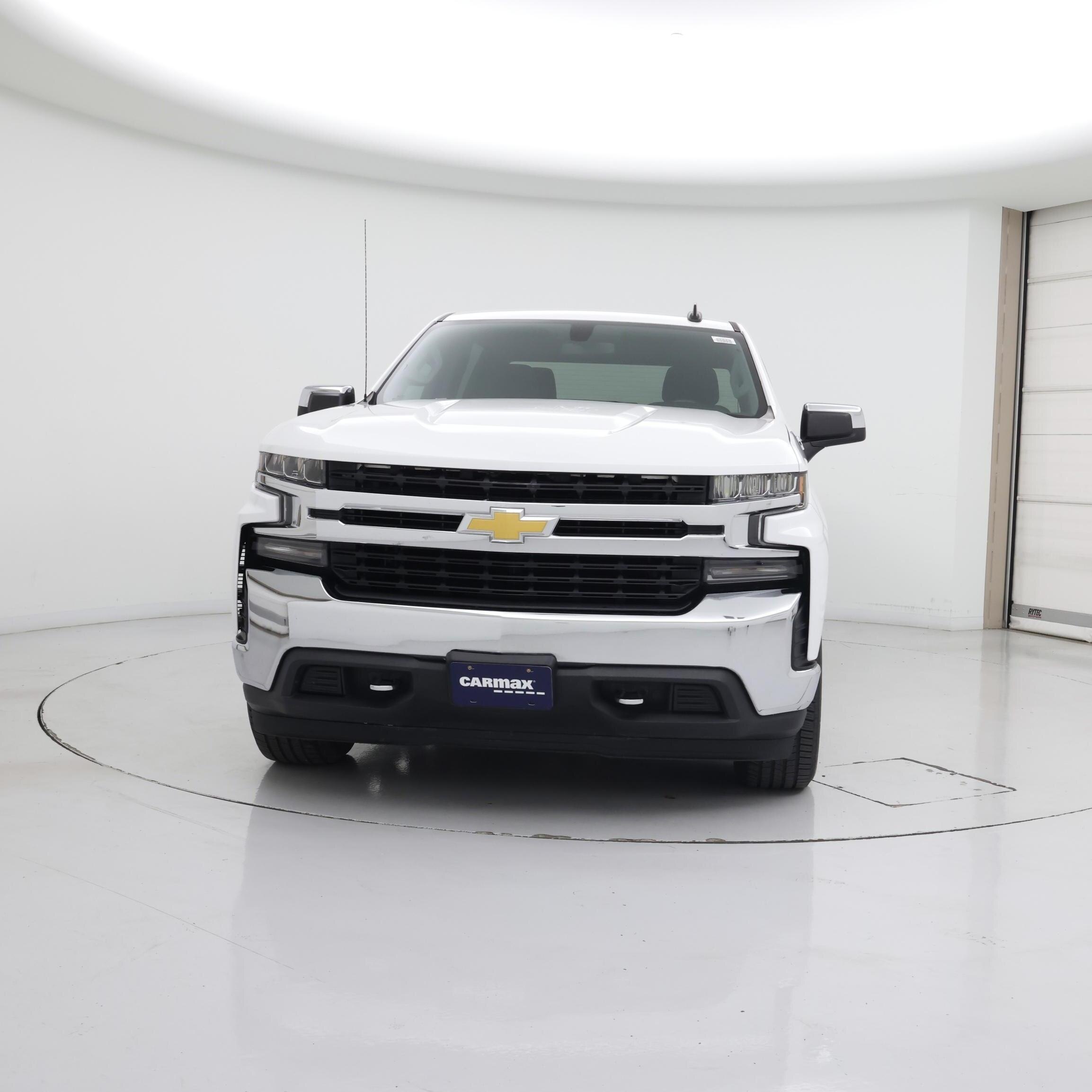 Thumbnail: 2019 Chevrolet Silverado 1500 - 5