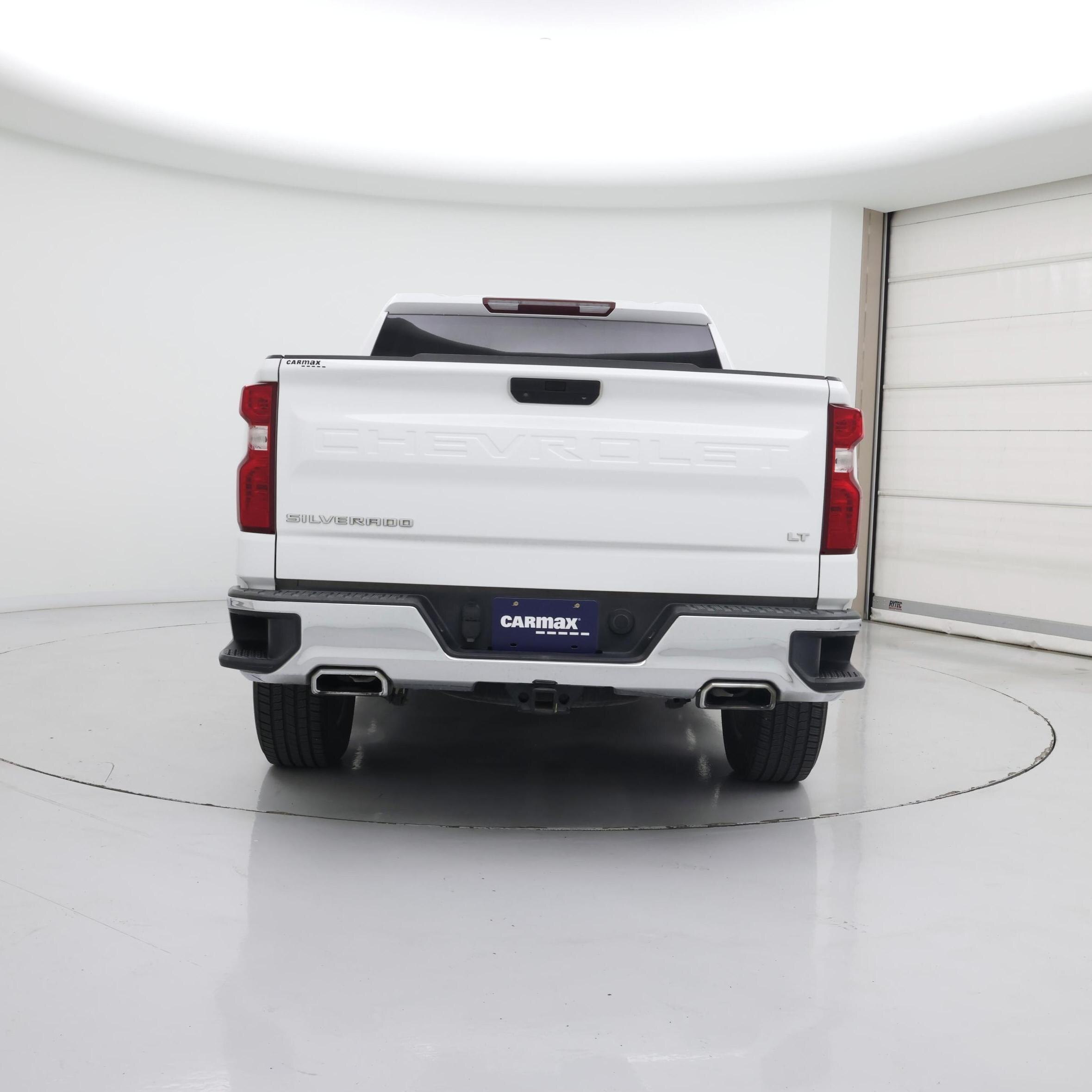 Thumbnail: 2019 Chevrolet Silverado 1500 - 6