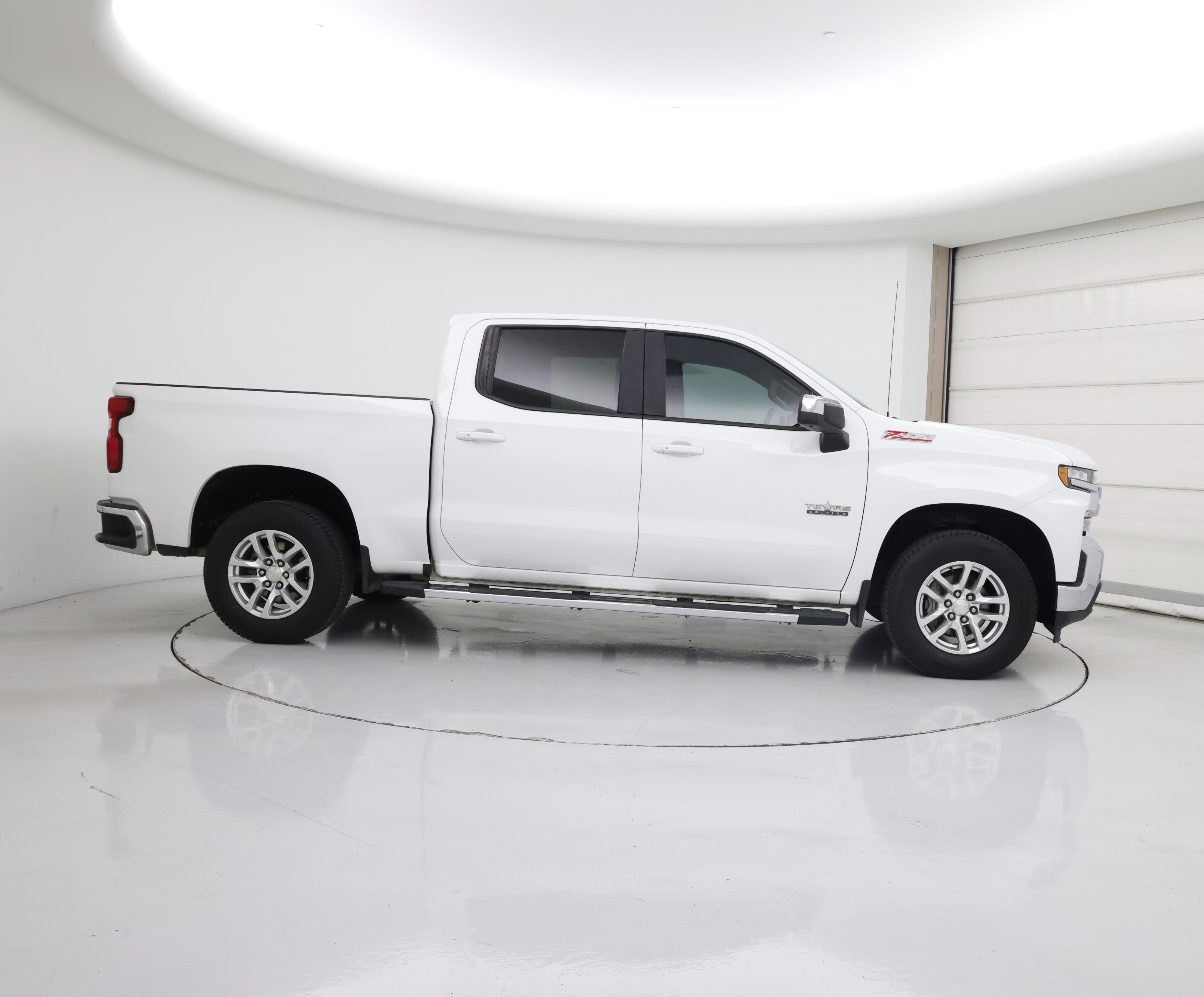 Thumbnail: 2019 Chevrolet Silverado 1500 - 7