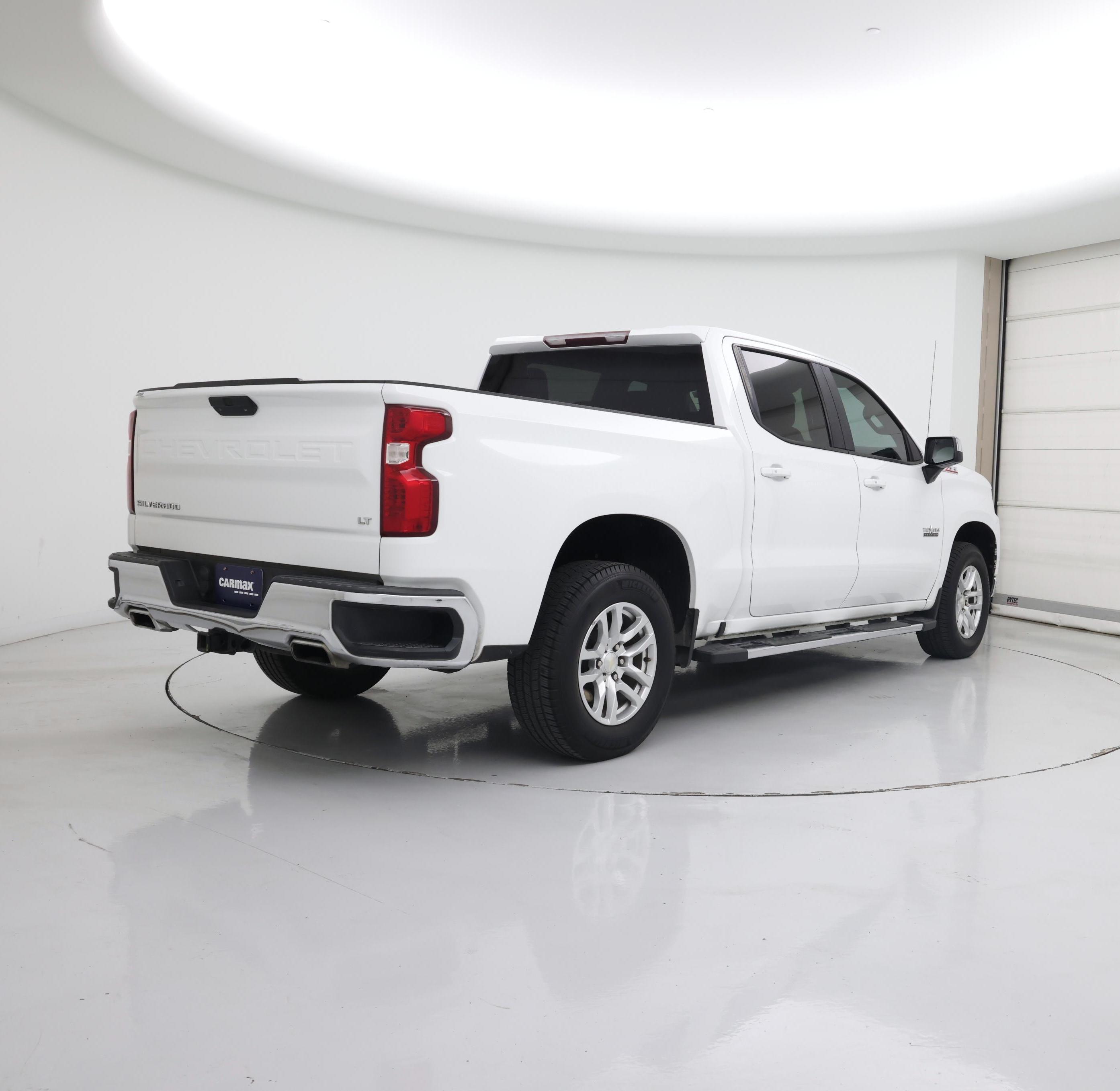 Thumbnail: 2019 Chevrolet Silverado 1500 - 8