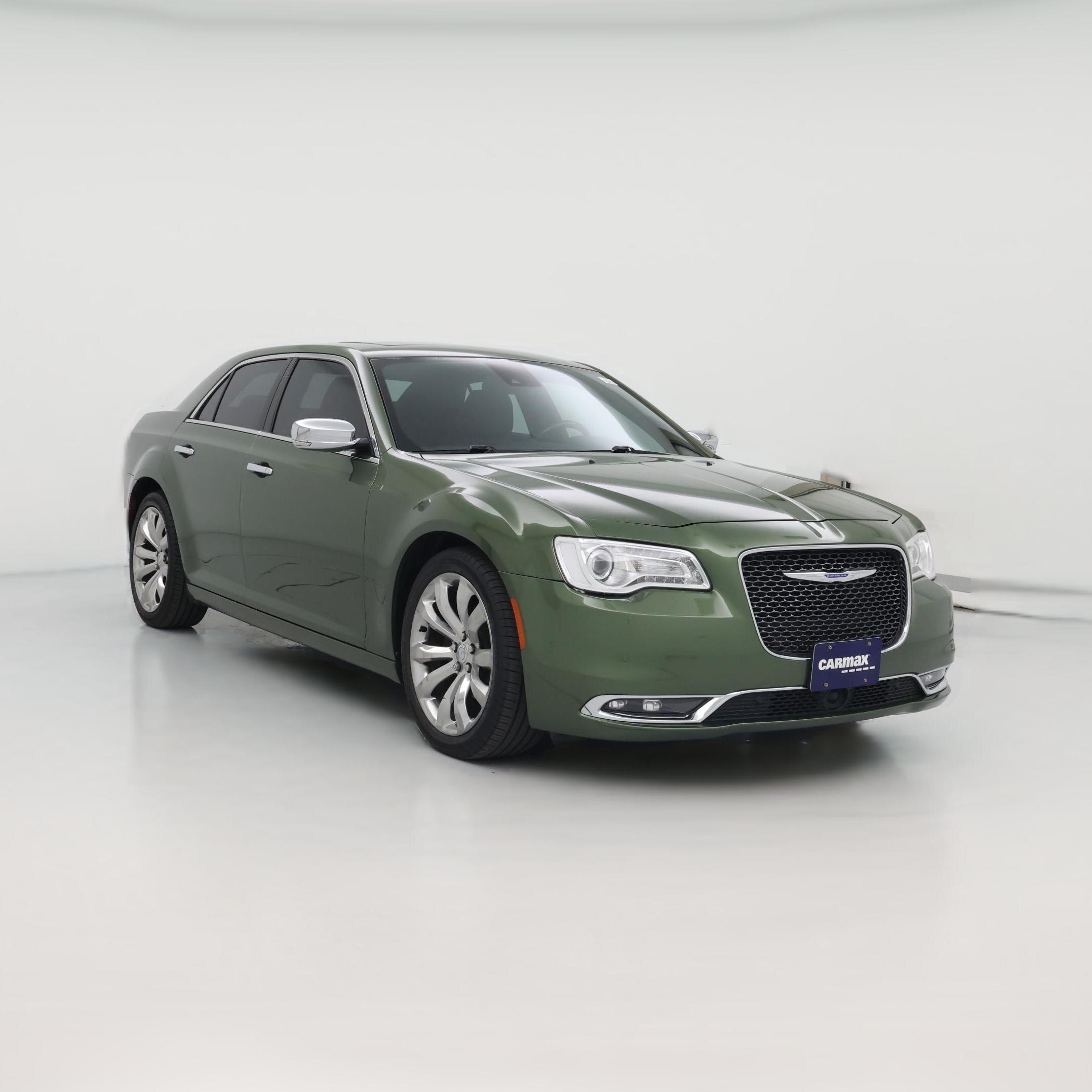 Thumbnail: 2018 Chrysler 300 - 1