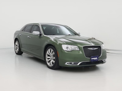 2018 Chrysler 300 Limited