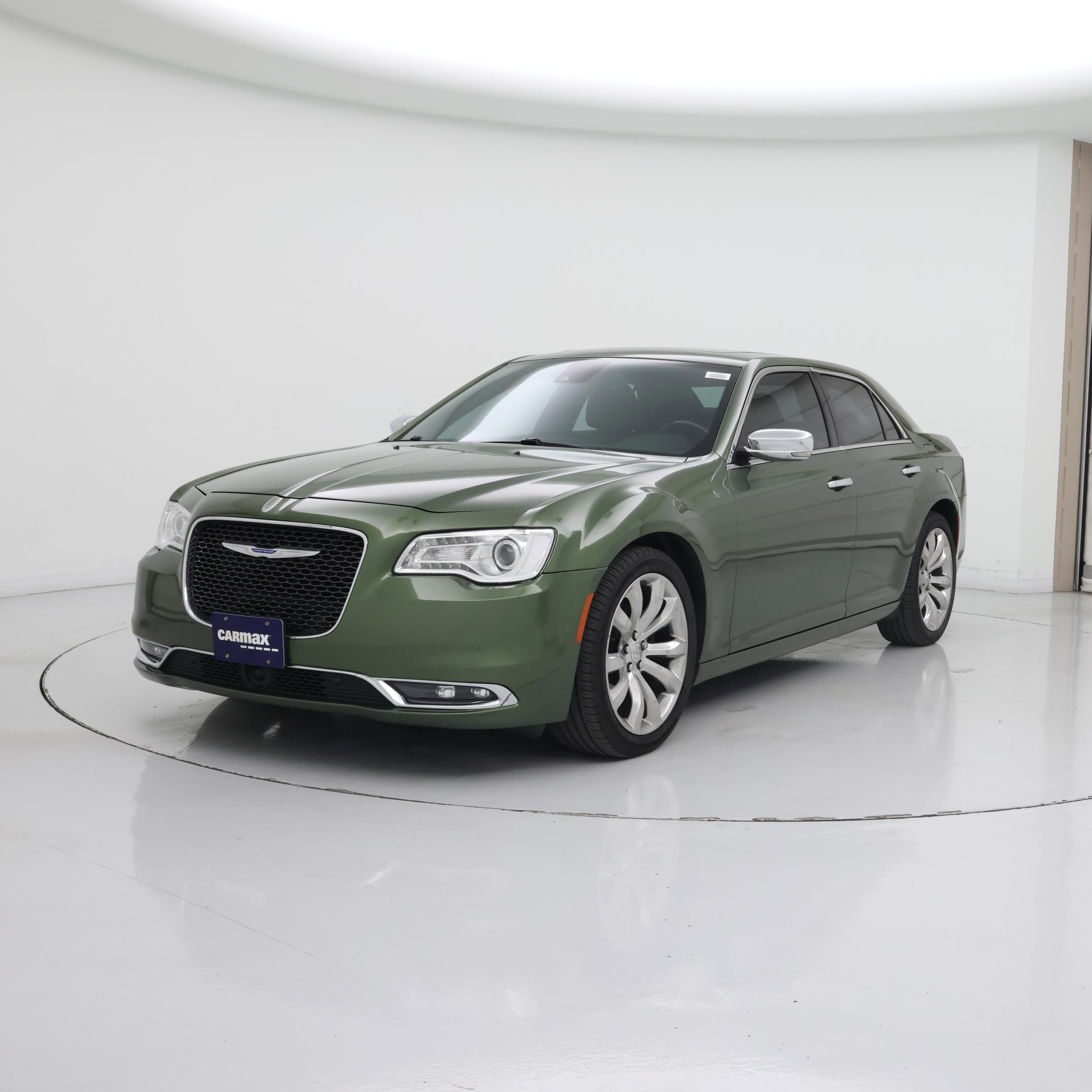 Thumbnail: 2018 Chrysler 300 - 4