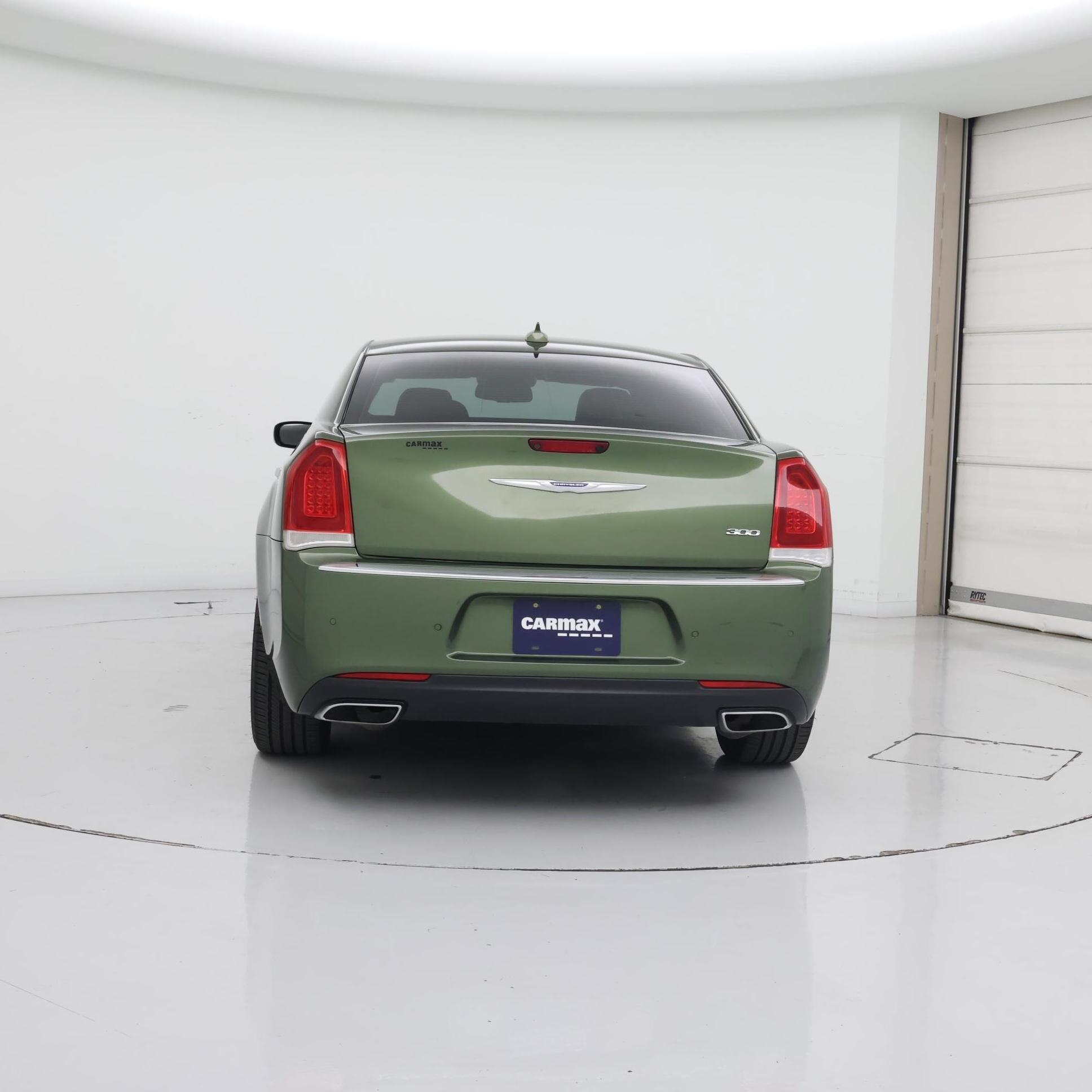 Thumbnail: 2018 Chrysler 300 - 6