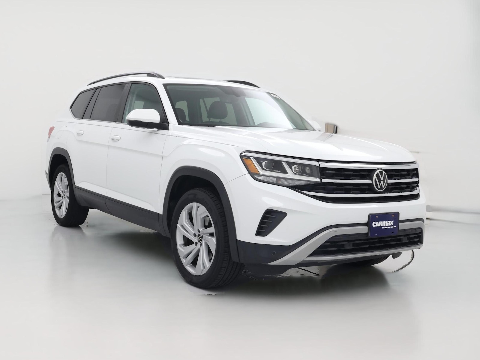 2021 Volkswagen Atlas SE w/Tech