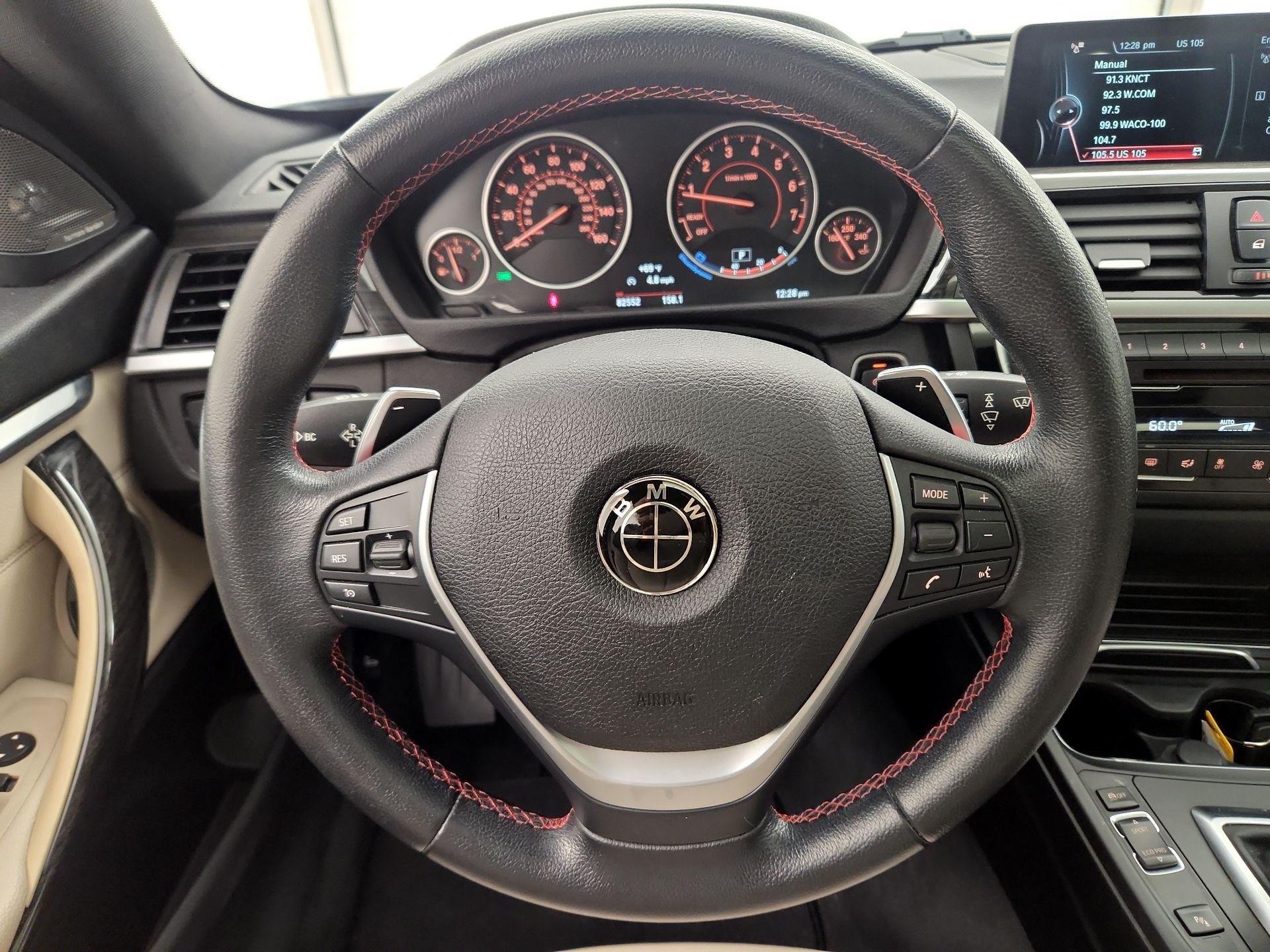 Thumbnail: 2016 BMW 4 Series - 10