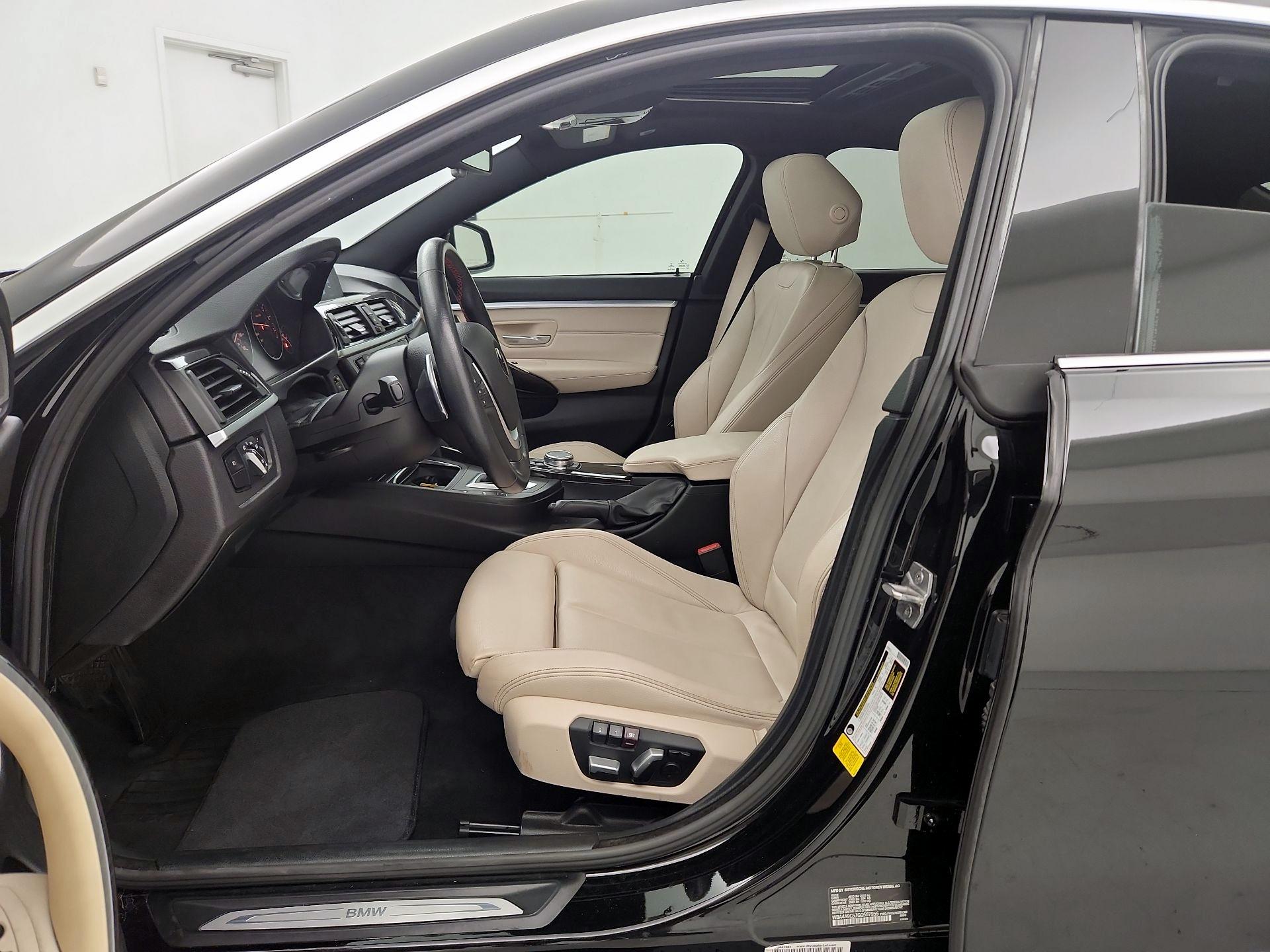 Thumbnail: 2016 BMW 4 Series - 11