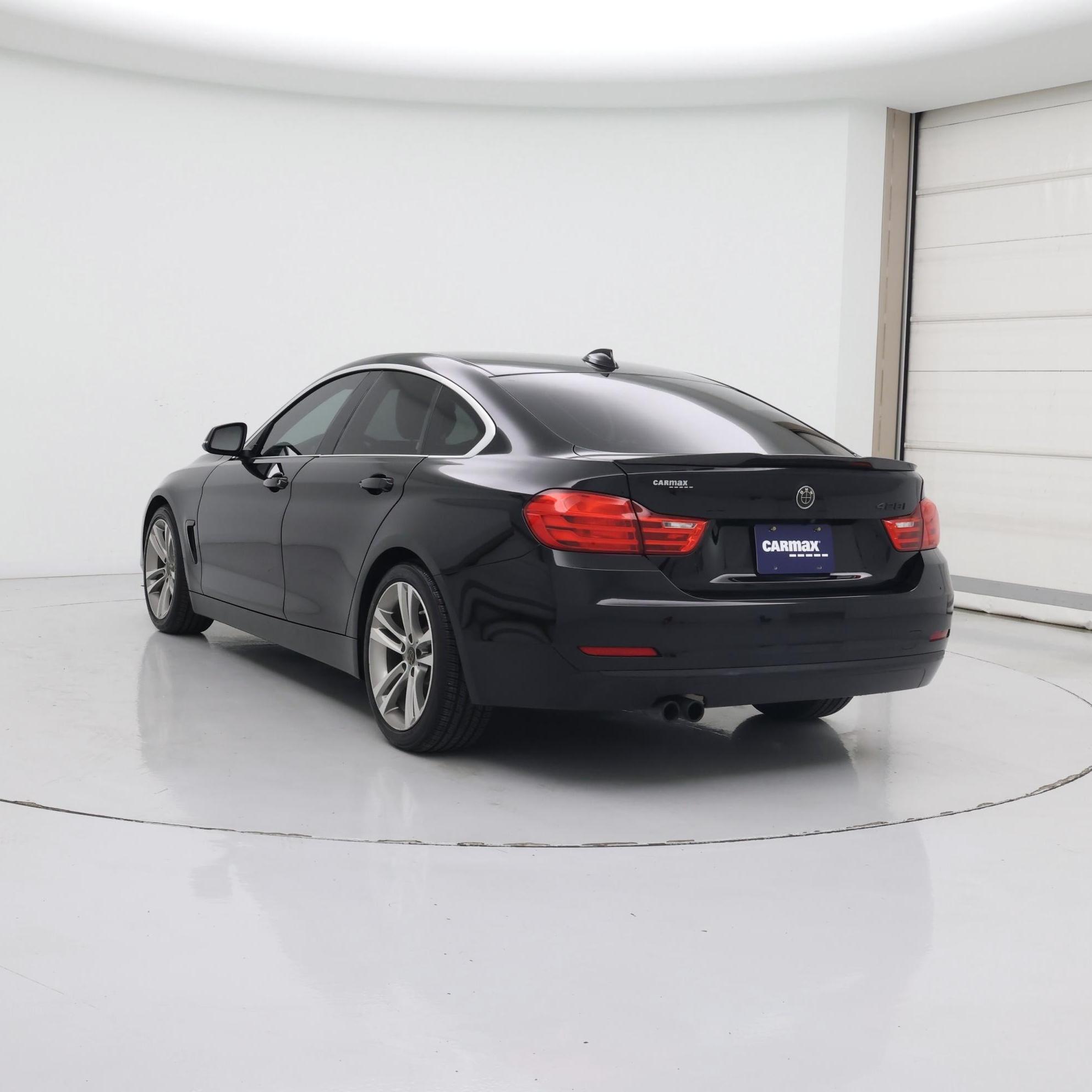 Thumbnail: 2016 BMW 4 Series - 2