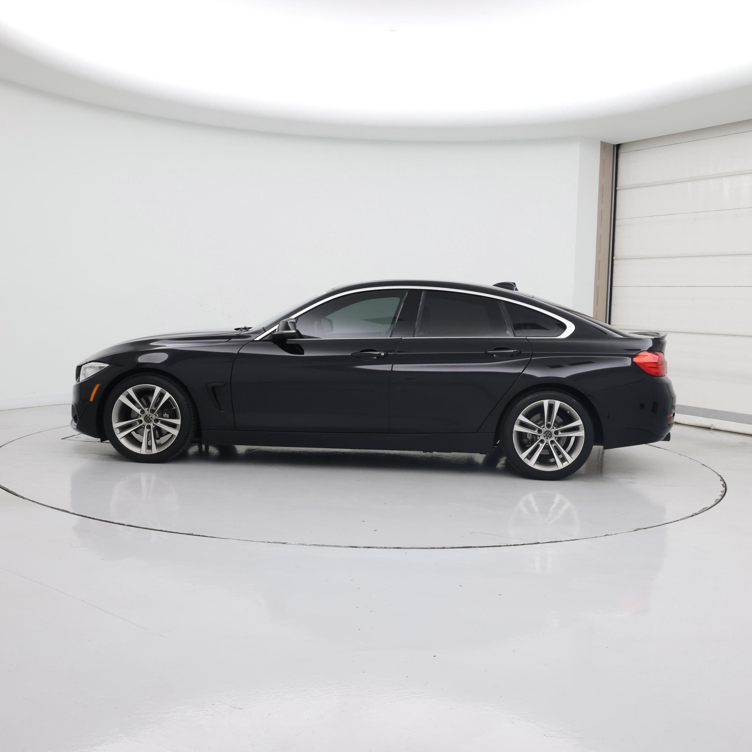 Thumbnail: 2016 BMW 4 Series - 3