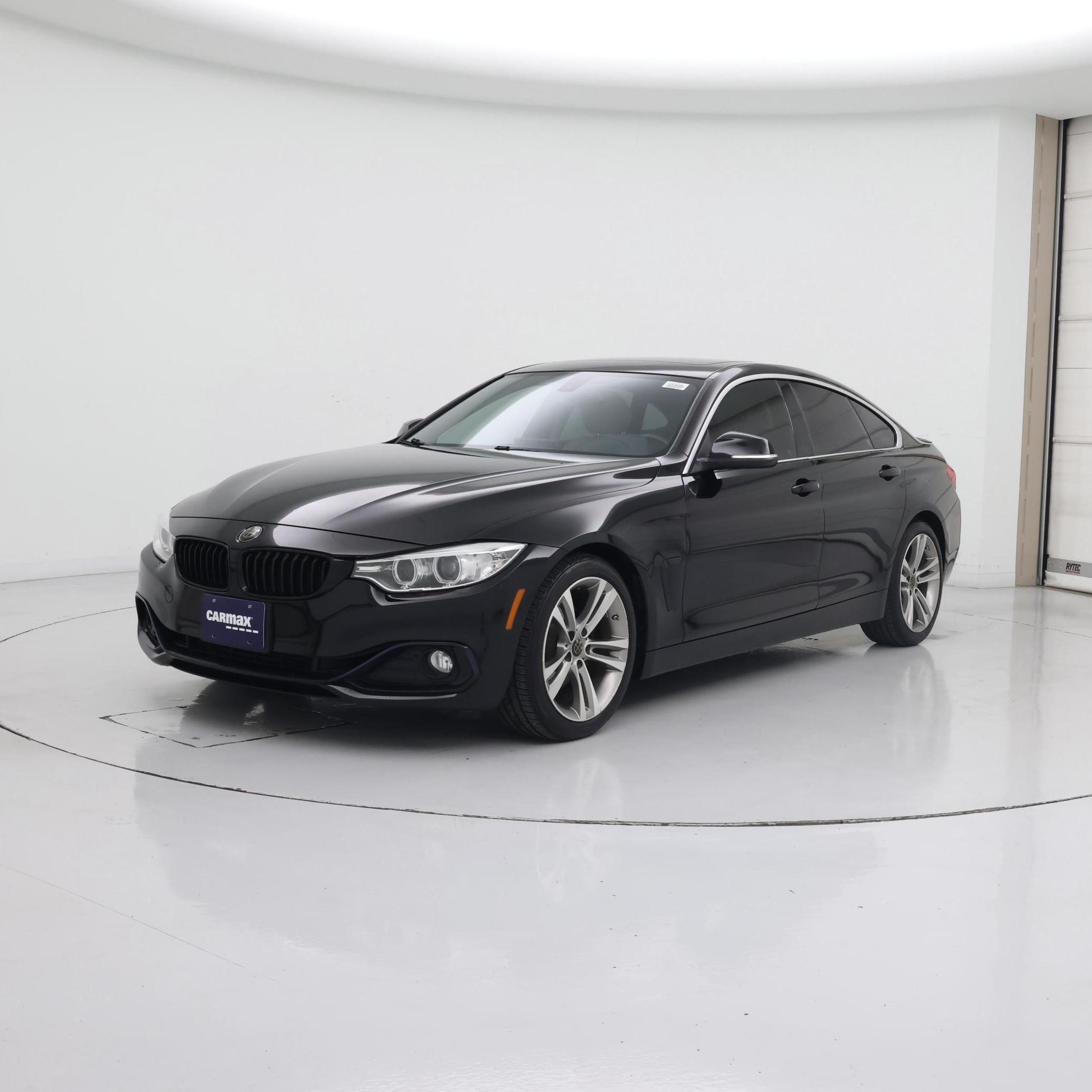 Thumbnail: 2016 BMW 4 Series - 4