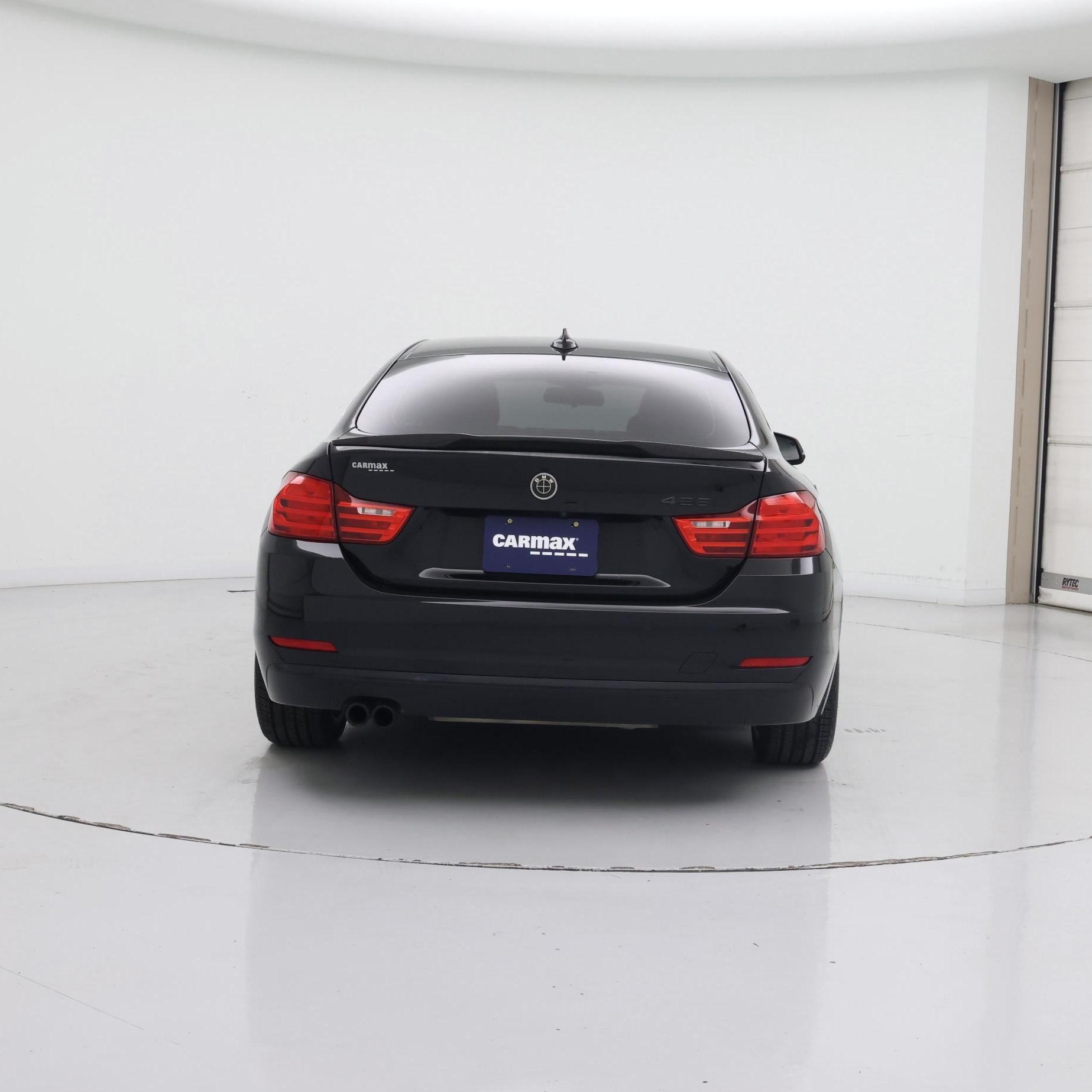 Thumbnail: 2016 BMW 4 Series - 6