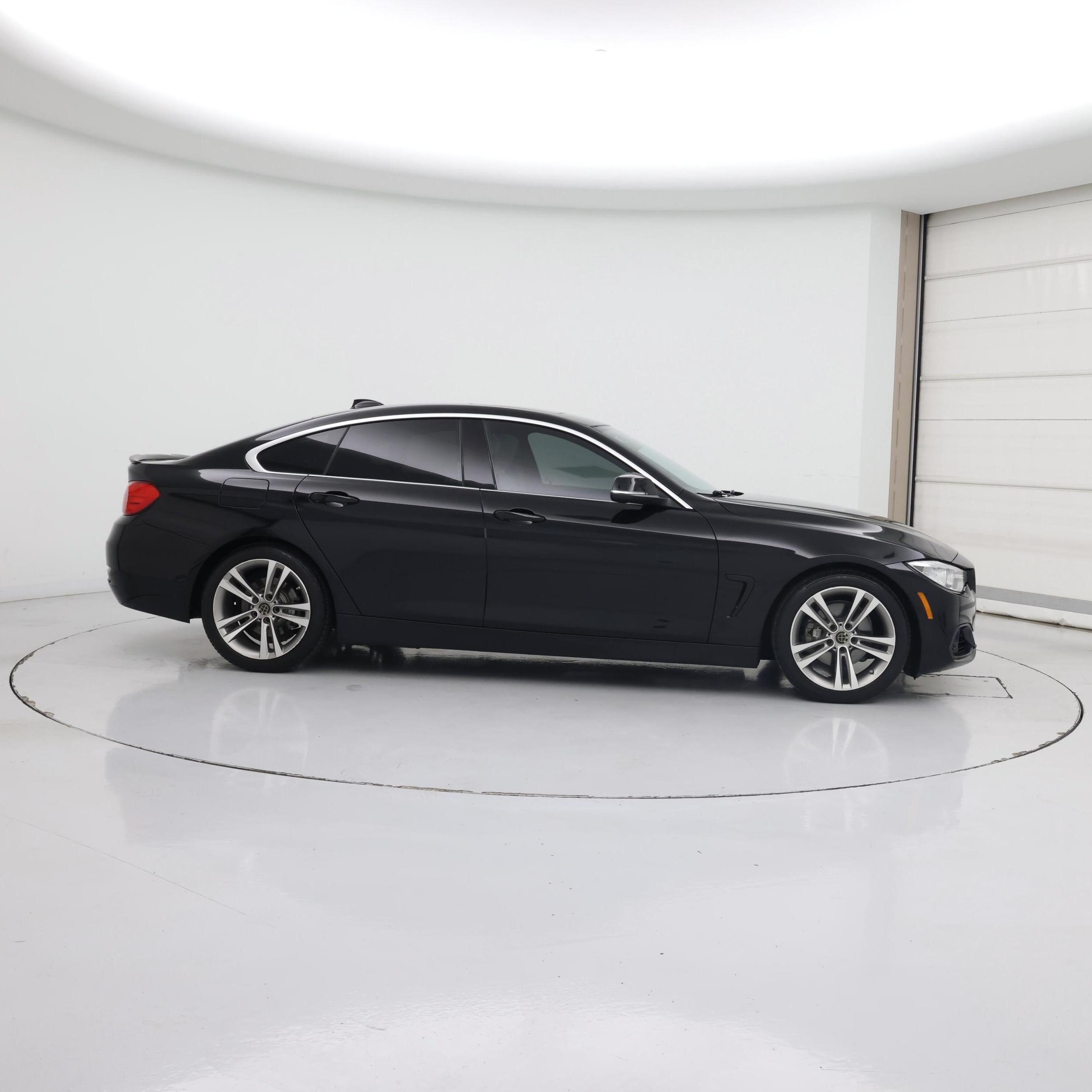 Thumbnail: 2016 BMW 4 Series - 7