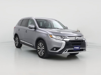2020 Mitsubishi Outlander SEL