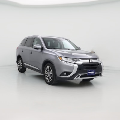 2020 Mitsubishi Outlander SEL