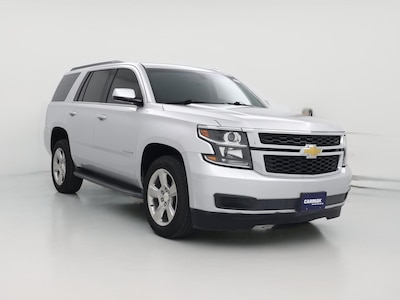2018 Chevrolet Tahoe LS