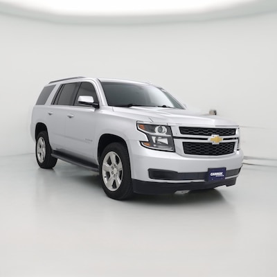 2018 Chevrolet Tahoe LS
