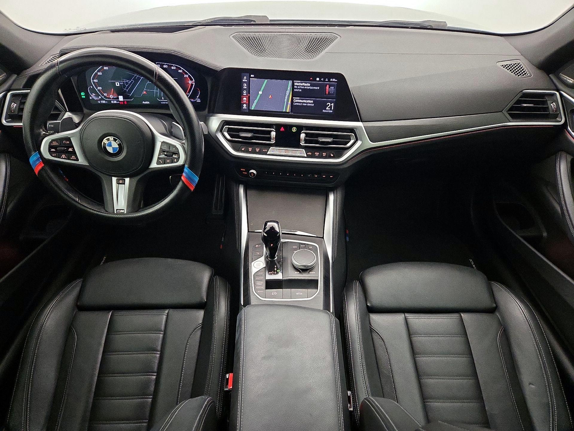 Thumbnail: 2022 BMW 4 Series - 9