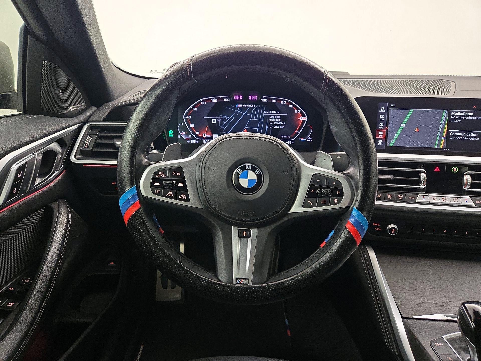 Thumbnail: 2022 BMW 4 Series - 10