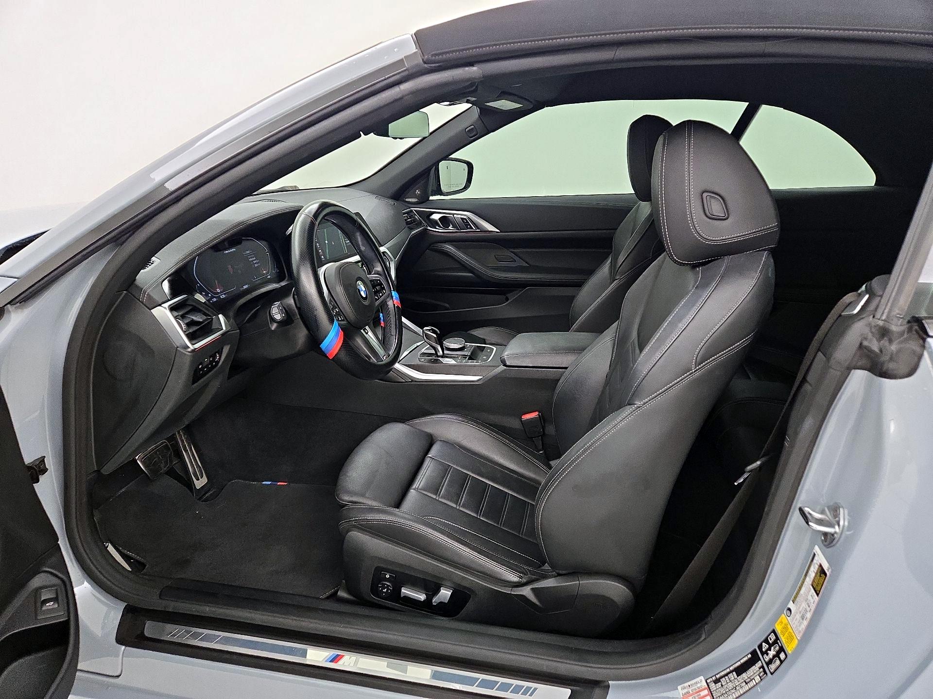 Thumbnail: 2022 BMW 4 Series - 11