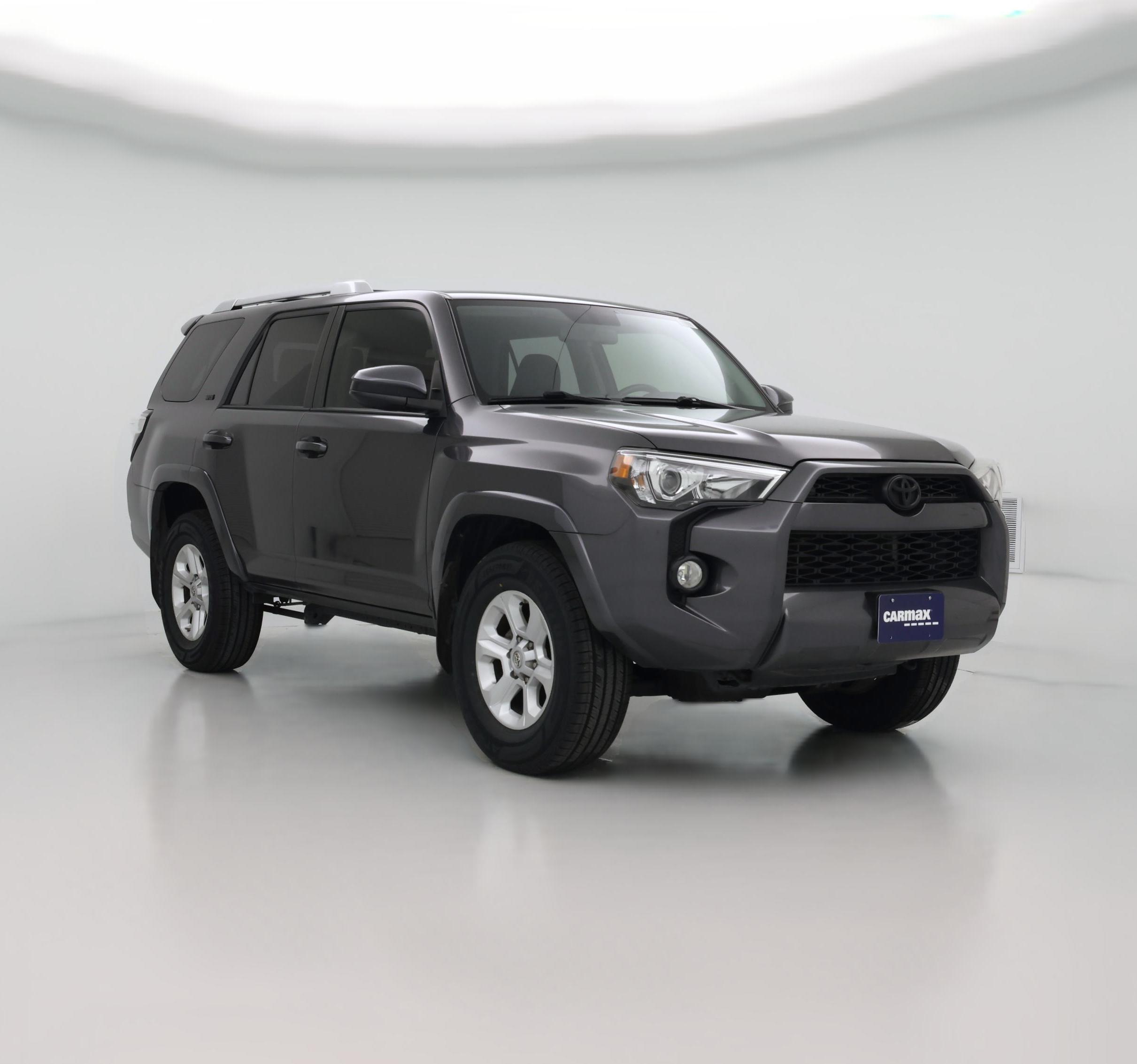 Thumbnail: 2016 Toyota 4Runner - 1