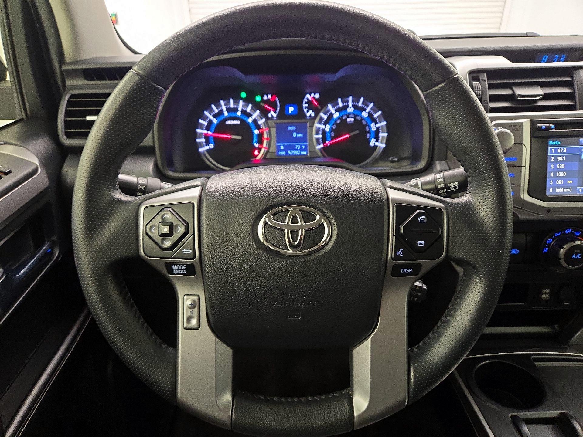 Thumbnail: 2016 Toyota 4Runner - 10