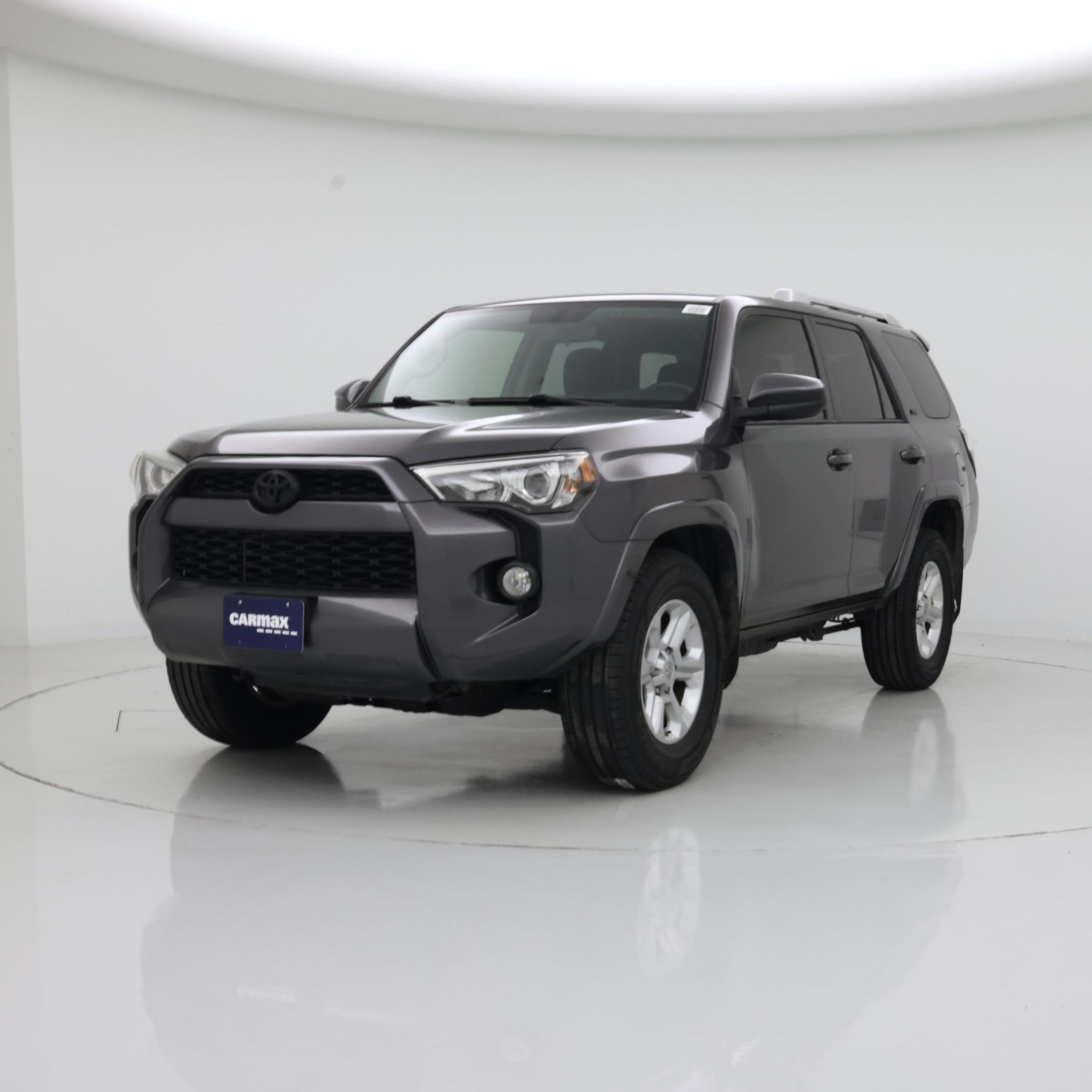 Thumbnail: 2016 Toyota 4Runner - 4