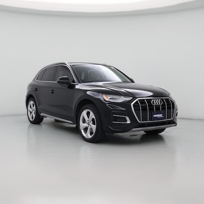 2021 Audi Q5 Premium Plus
