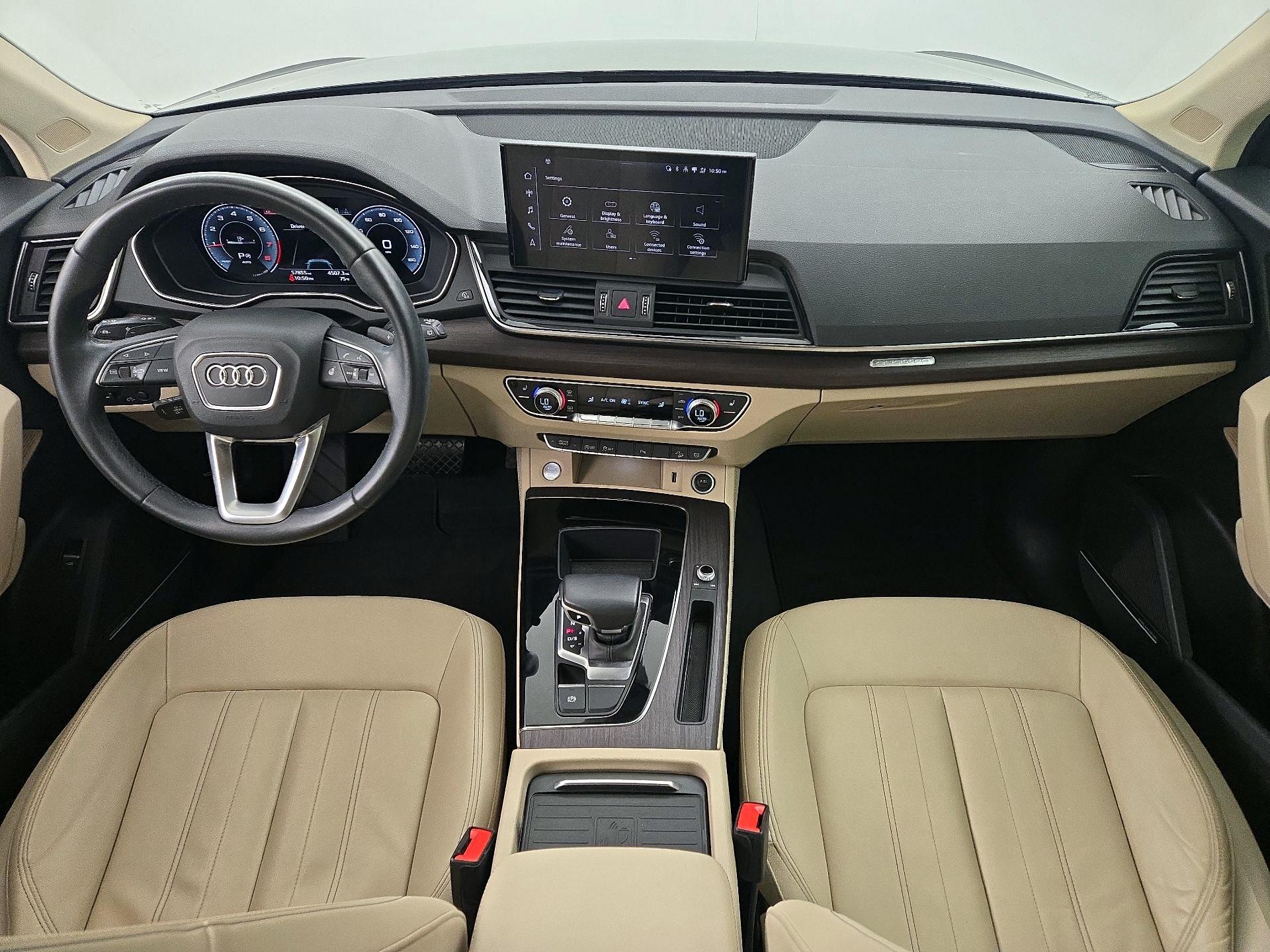 Thumbnail: 2021 Audi Q5 - 9