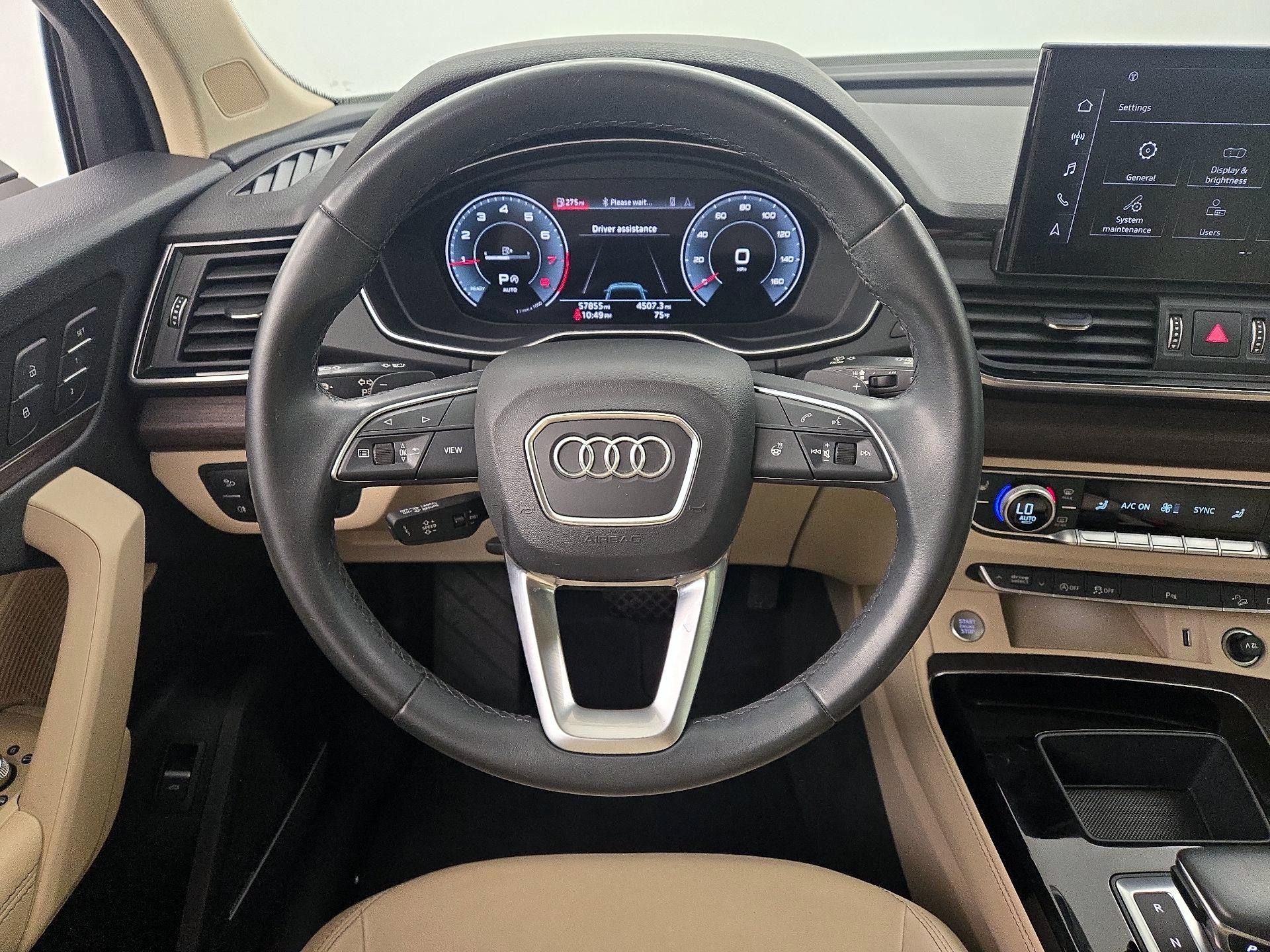 Thumbnail: 2021 Audi Q5 - 10